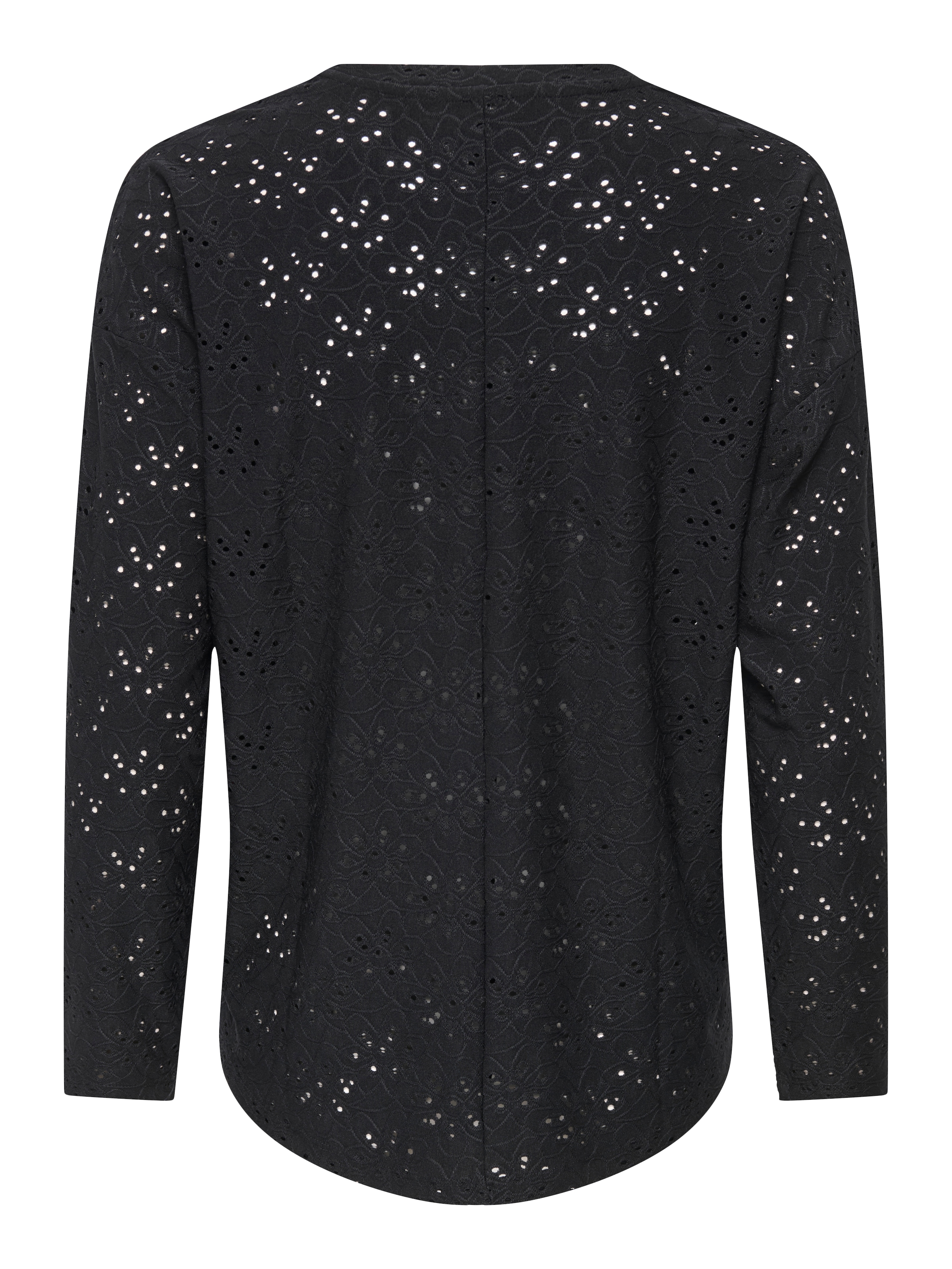 ONLY Langarmshirt »ONLSMILLA LIFE L/S TOP JRS«