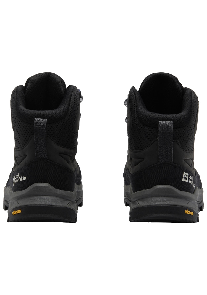 Jack Wolfskin Wanderschuh »CYROX TEXAPORE MID M«