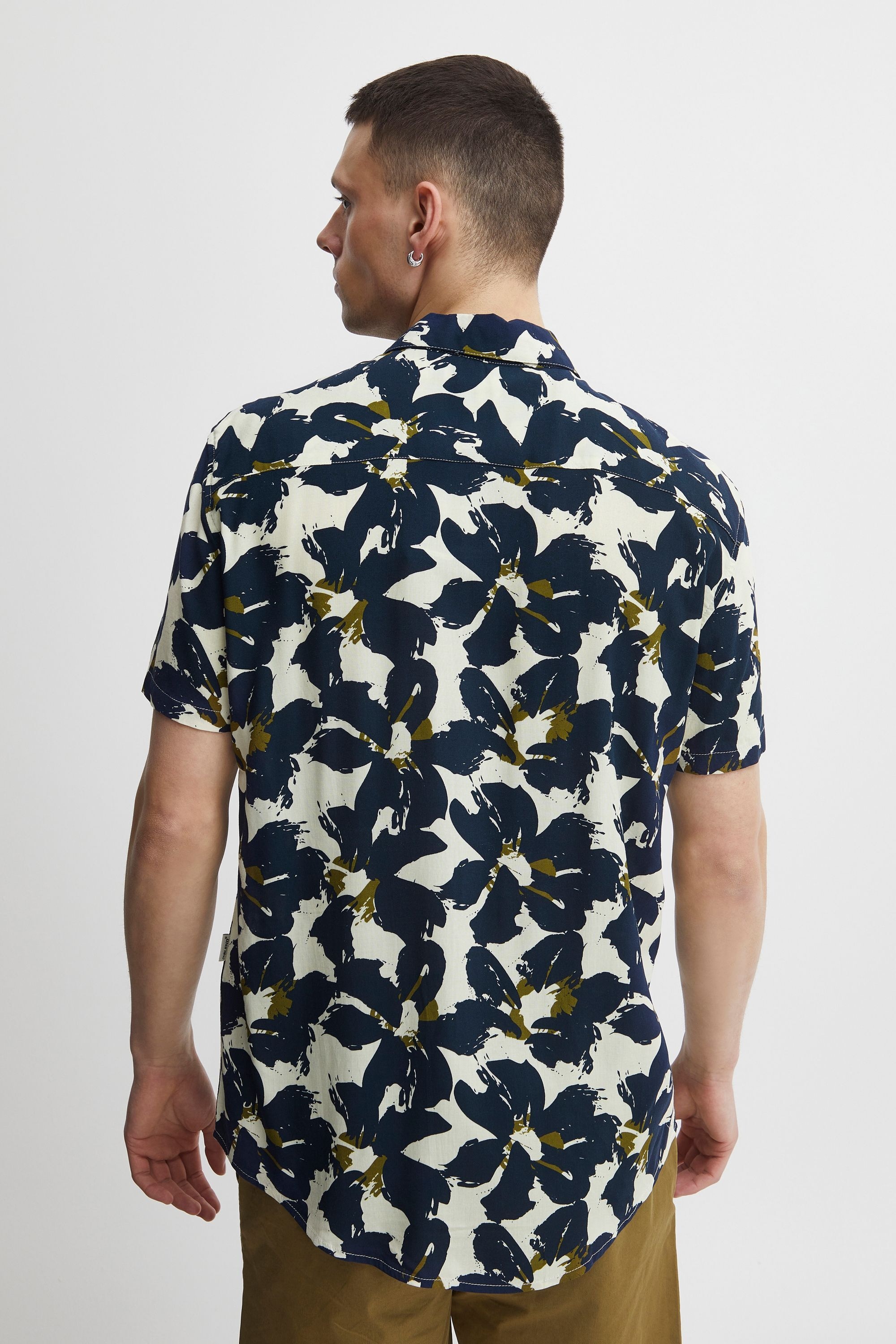 Blend Kurzarmhemd »Kurzarmhemd BHShirt«