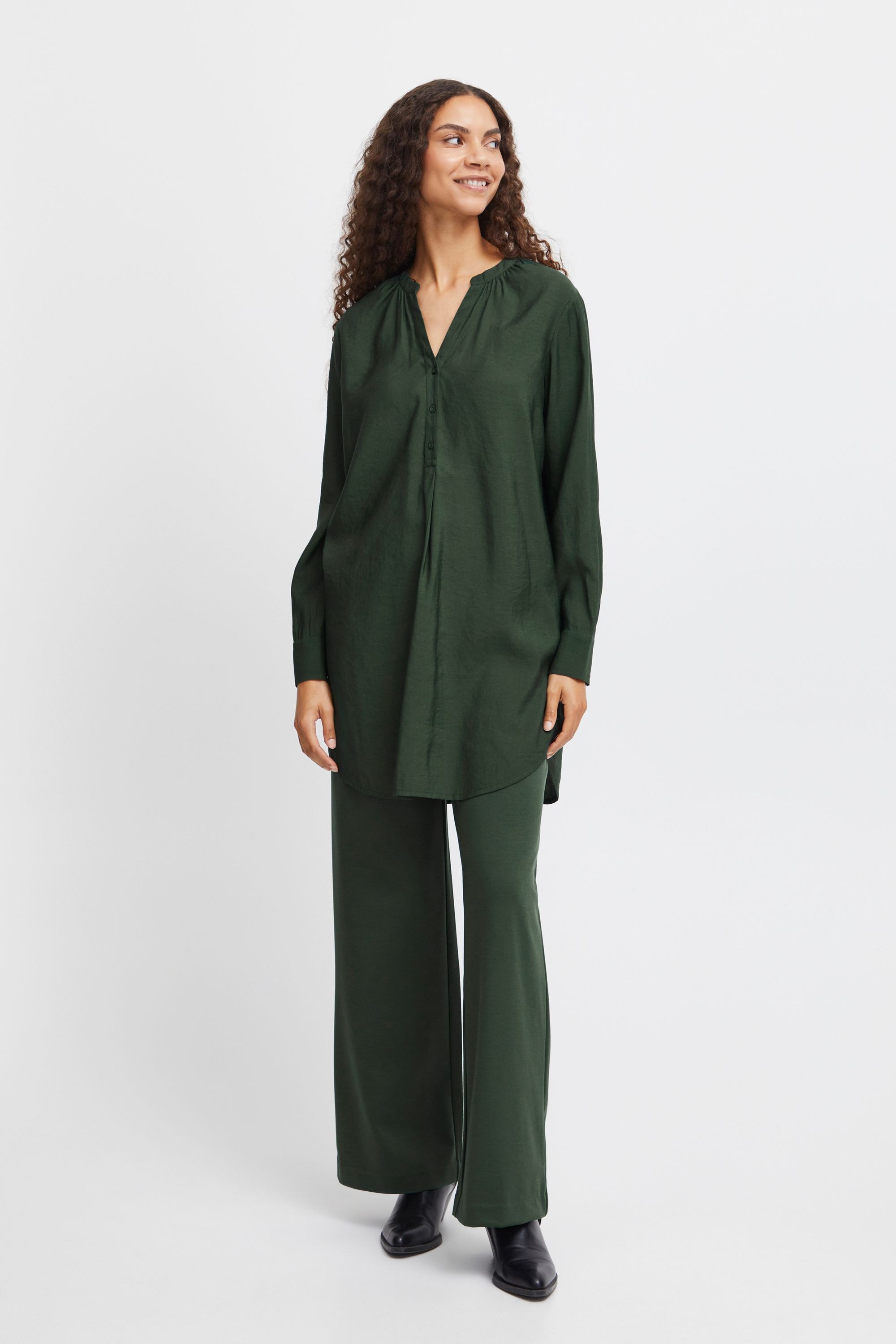 b.young Tunika »Tunika BYHILLA TUNIC SHIRT -«