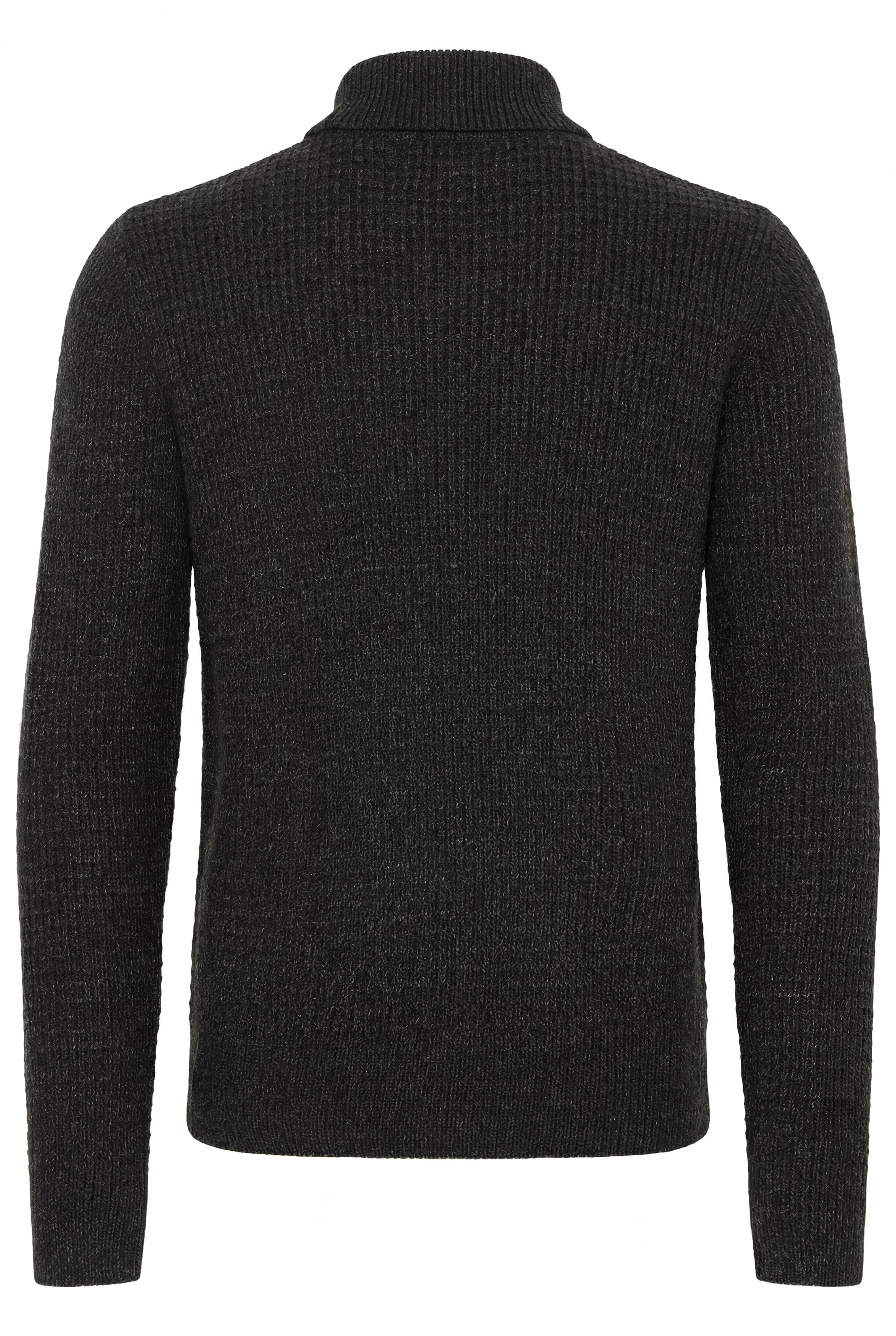 Blend Rollkragenpullover »BHPATTA« Baumwolle, regular fit