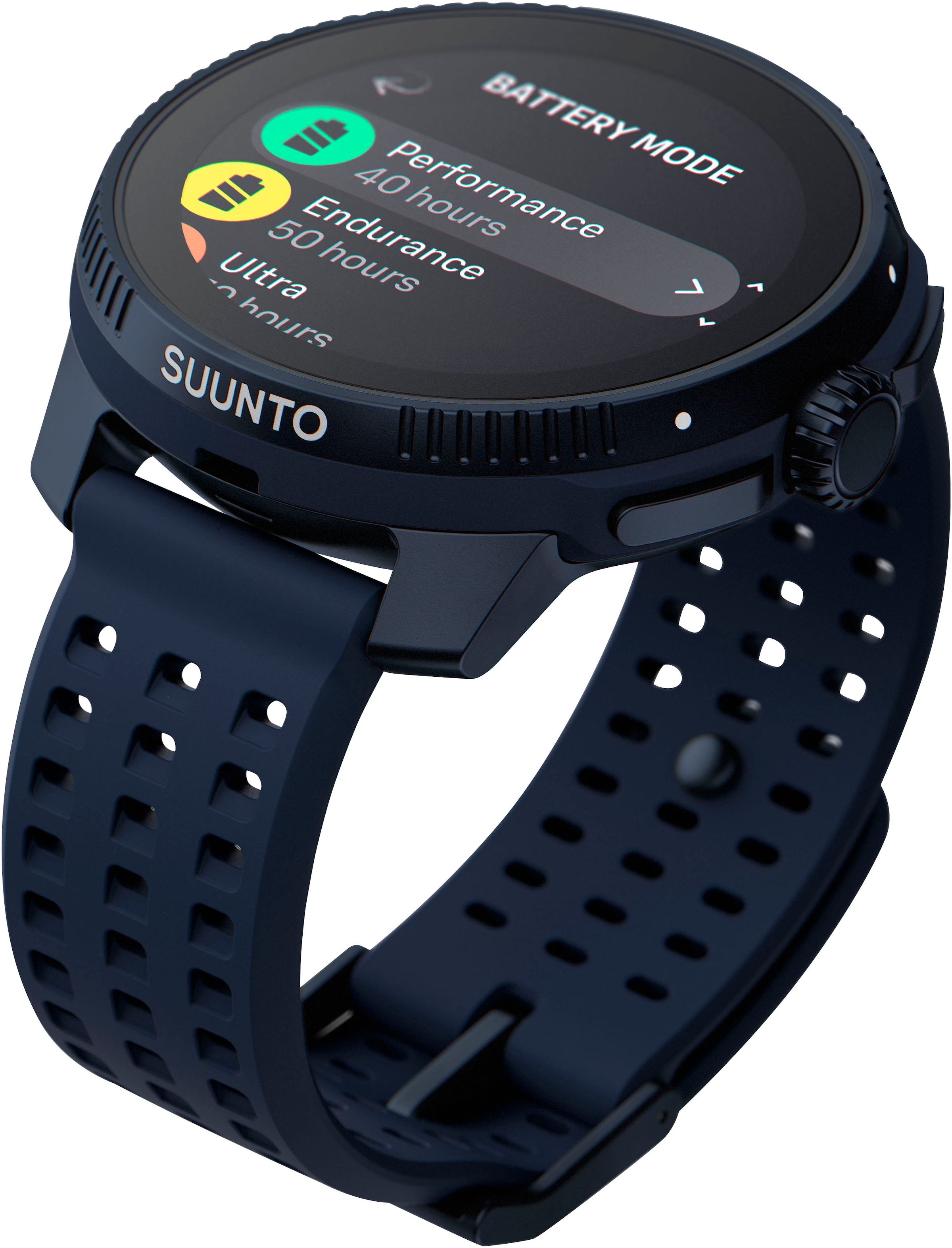 Suunto Smartwatch »Race Edelstahl«, (3,63 cm / 1,43 Zoll), Wear OS by Google,)