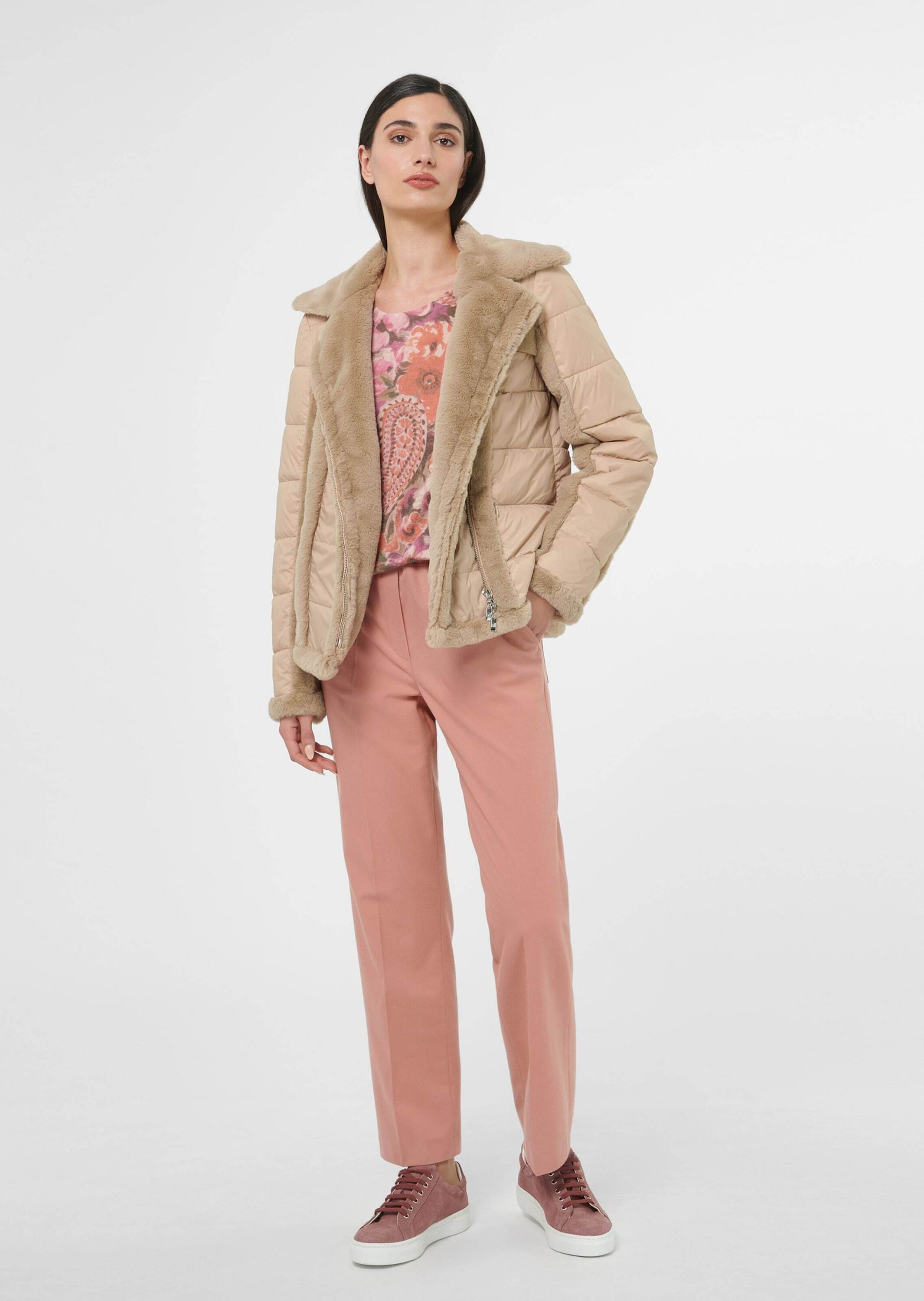 MADELEINE Bügelfaltenhose »Hose Hose in Ceramica-Qualität«