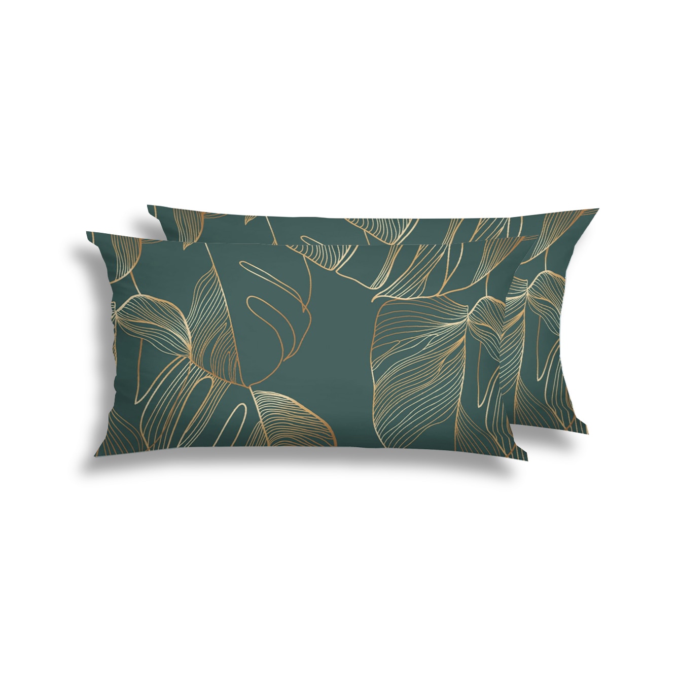 Florella Bettwäsche »»Gisele gold « Edel-Satin,  100% Baumwolle«