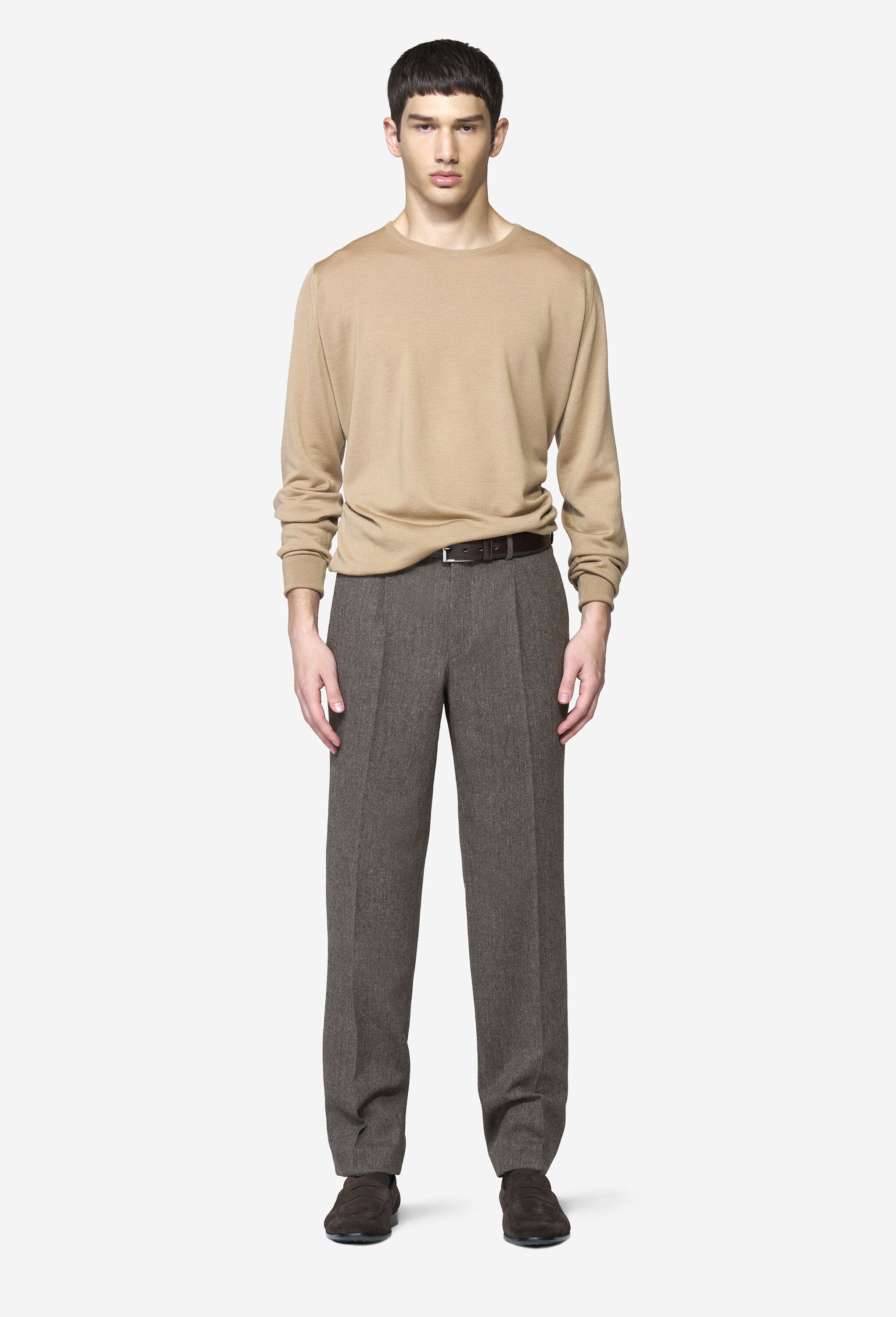 MEYER Chinohose »Milano 2-8814«