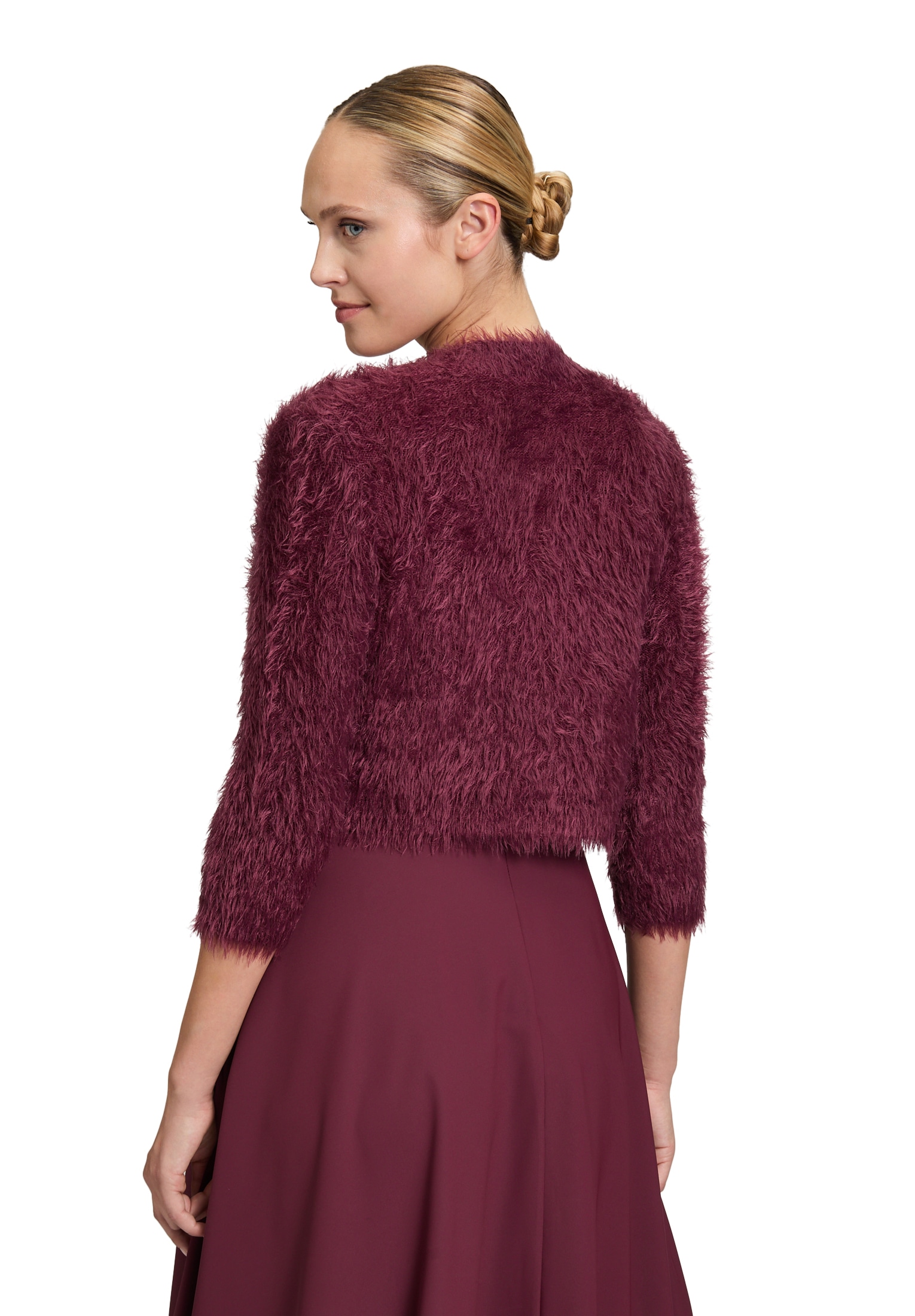 Vera Mont Bolero »Strickbolero mit Struktur«