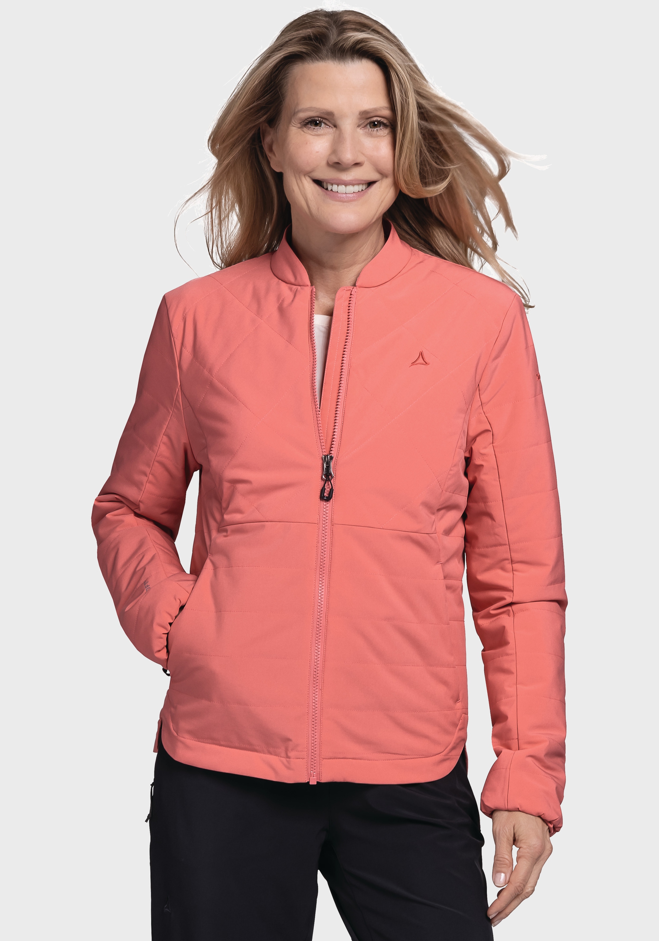 Schöffel Funktionsjacke »Insulation Jacket Bozen L«, ohne Kapuze