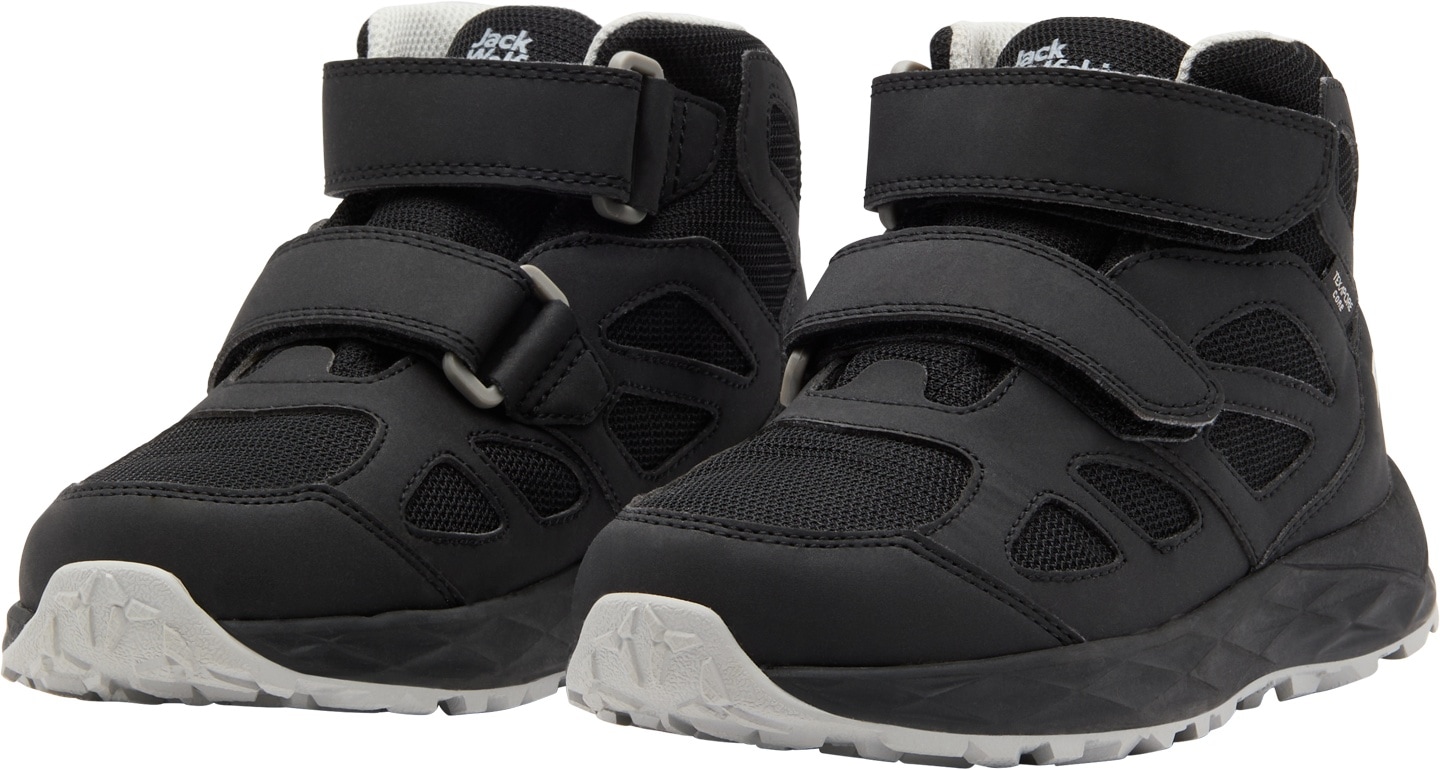 Jack Wolfskin Sneaker »WOODLAND 2 TEXAPORE MID VC K«
