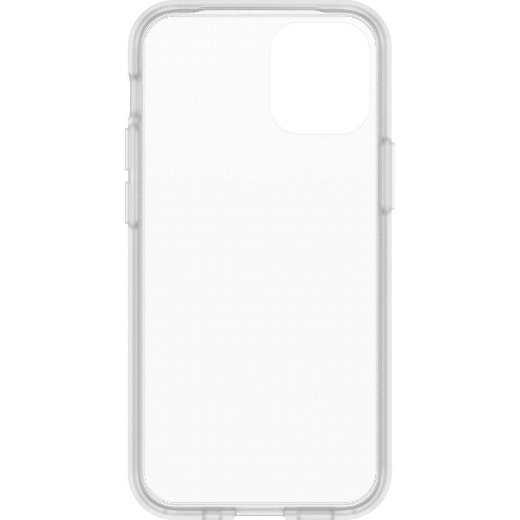 Otterbox Smartphone-Hülle »Symmetry Clear + Alpha Glass iPhone 12 mini«, iPhone 12 Mini, 15,5 cm (6,1 Zoll)