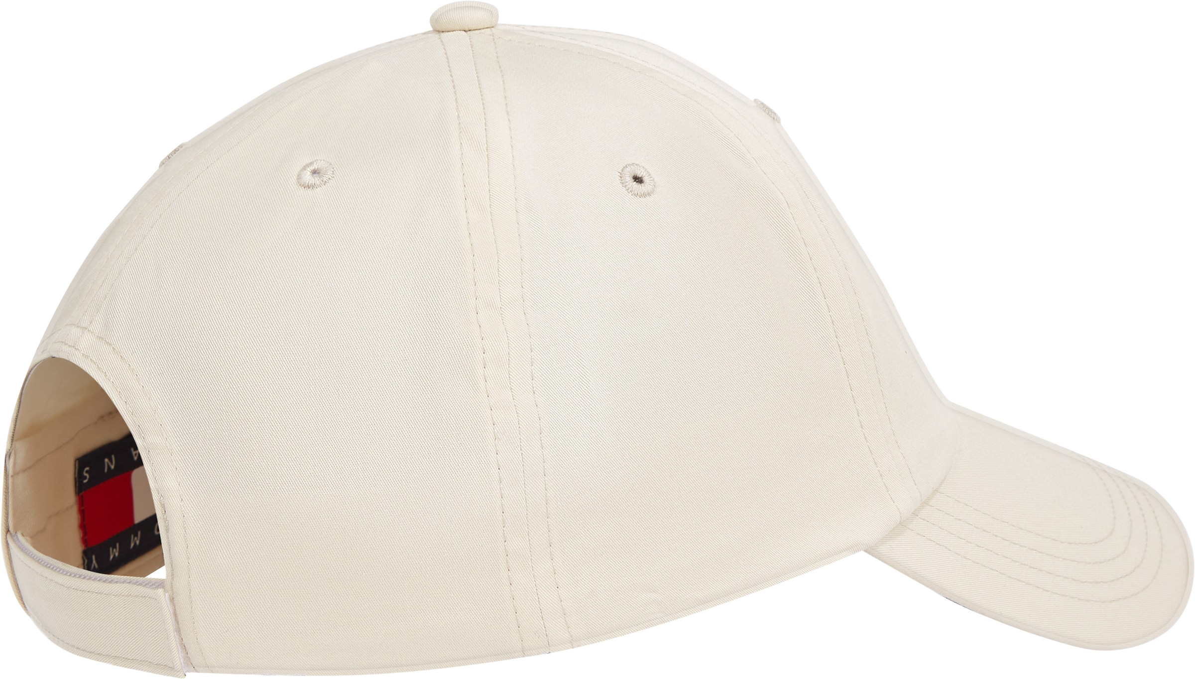 Tommy Jeans Baseball Cap »TJM LINEAR LOGO CAP«, Klettverschluss, Logostickerei, Tommy Jeans Schriftzug UNISEX
