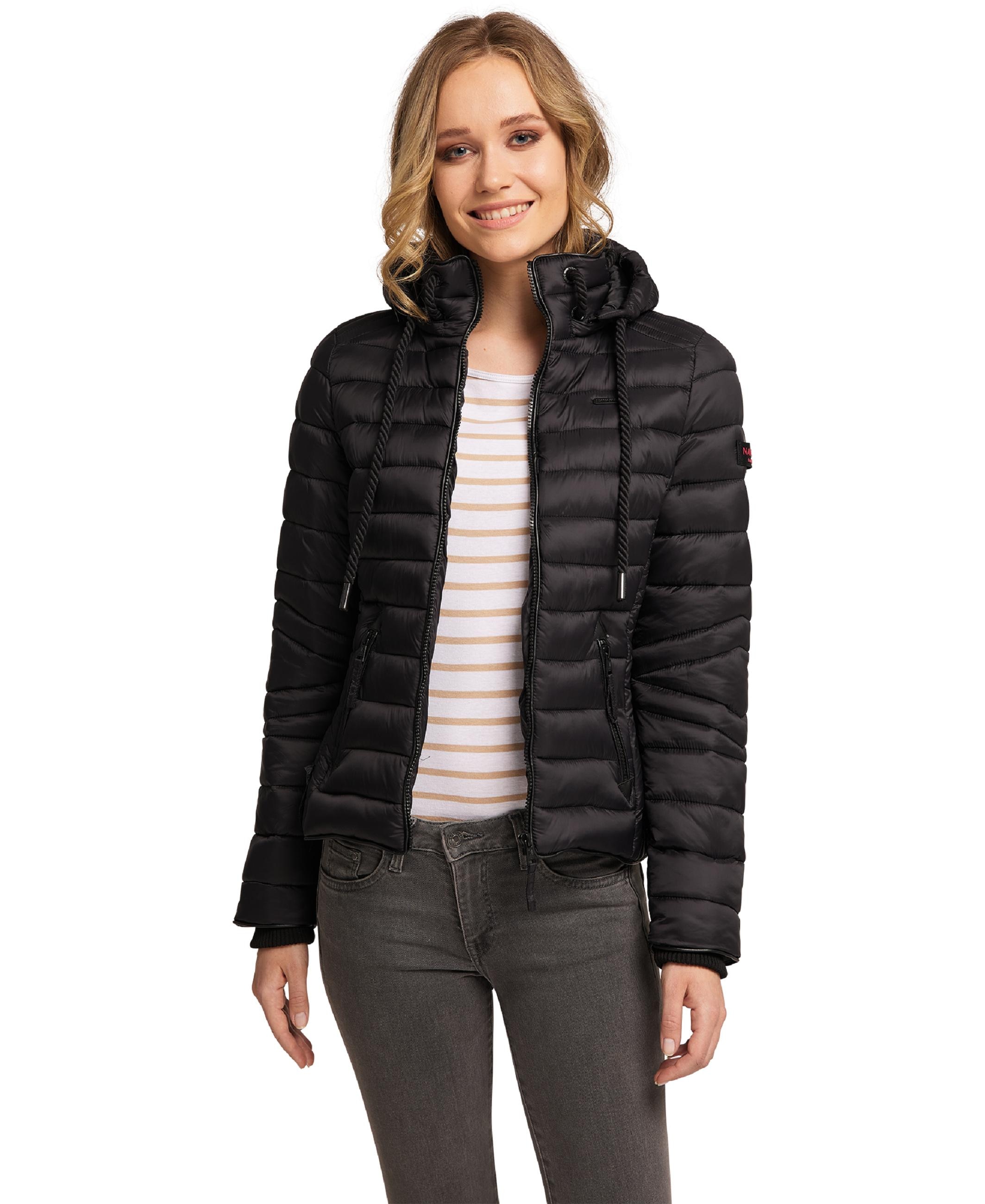 Navahoo Steppjacke »Übergangsjacke Lulana«