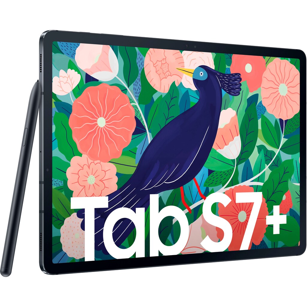 Samsung Tablet »Galaxy Tab S7+«, (Android)