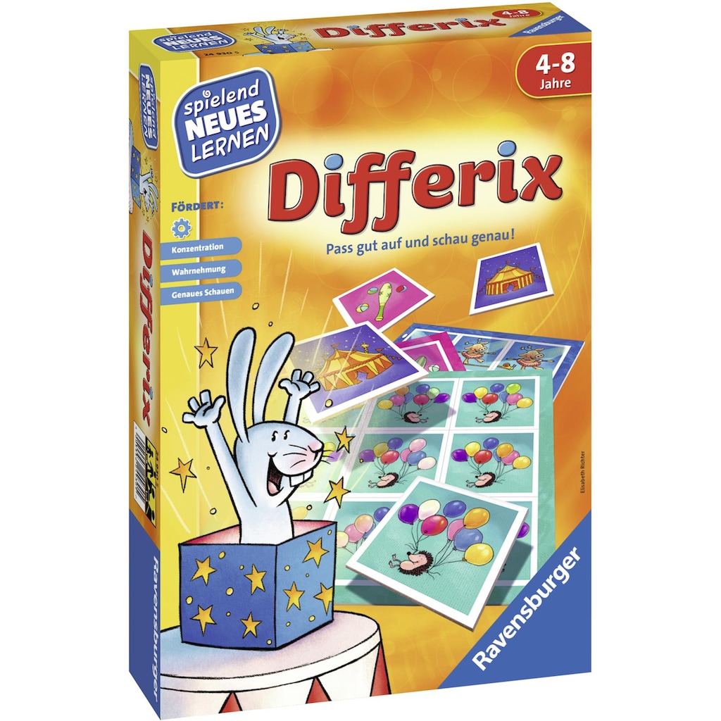 Ravensburger Spiel »Differix«