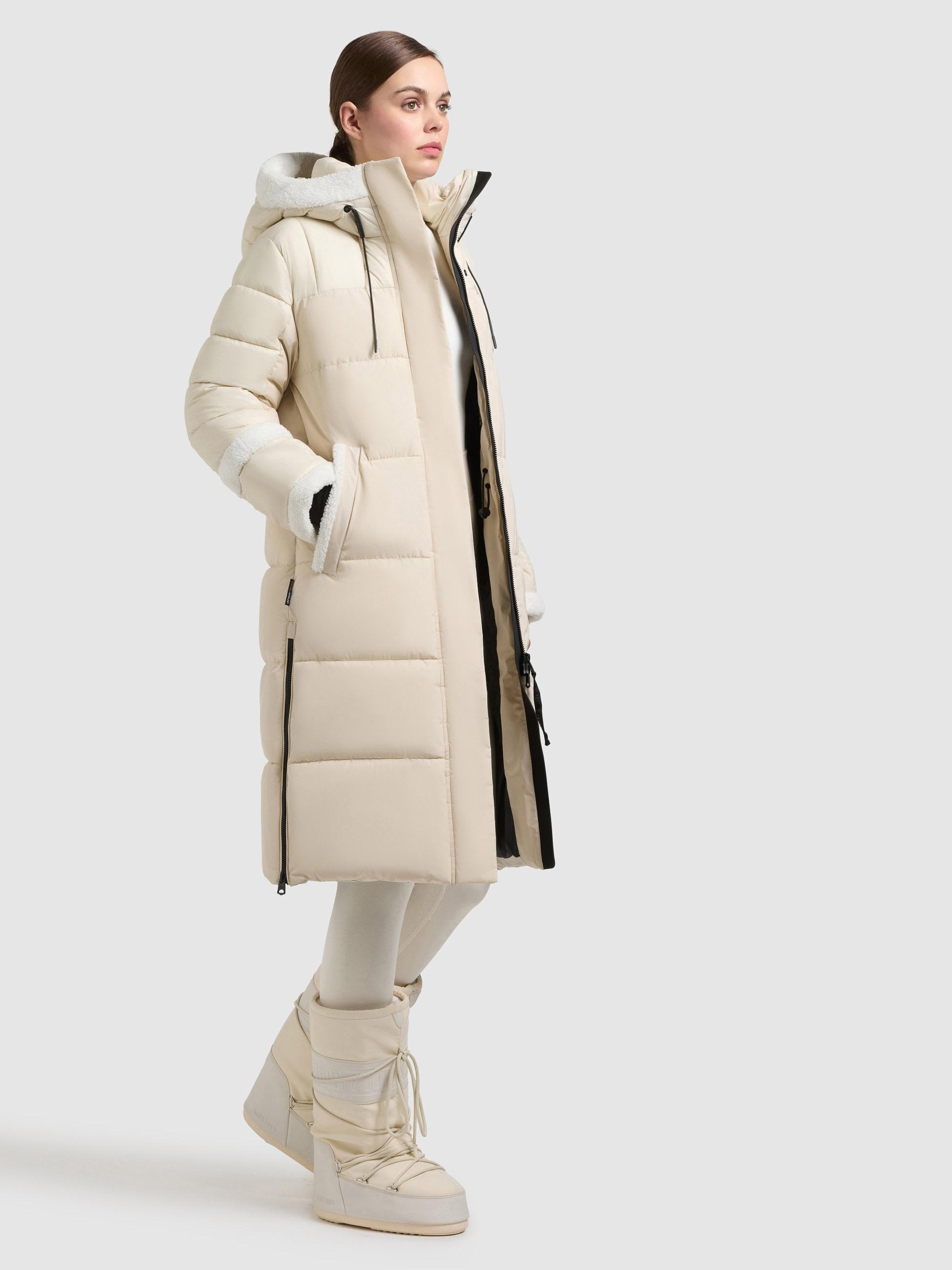 khujo Steppmantel »Steppmantel Desna2«