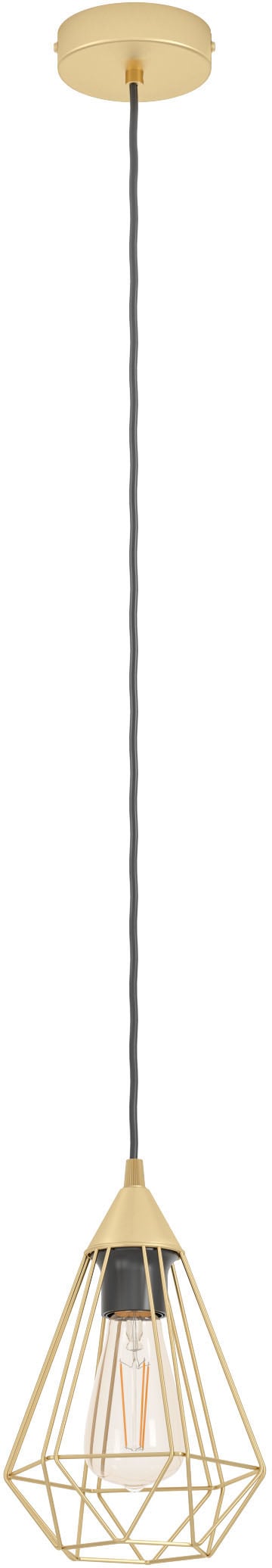SPOT Light Deckenleuchten »PINO«, kaufen kürzbar aus Jahren Naturprodukt Kabel Hängeleuchte, 3 online | 3 Massivholz, Garantie mit Nachhaltig, flammig-flammig, XXL
