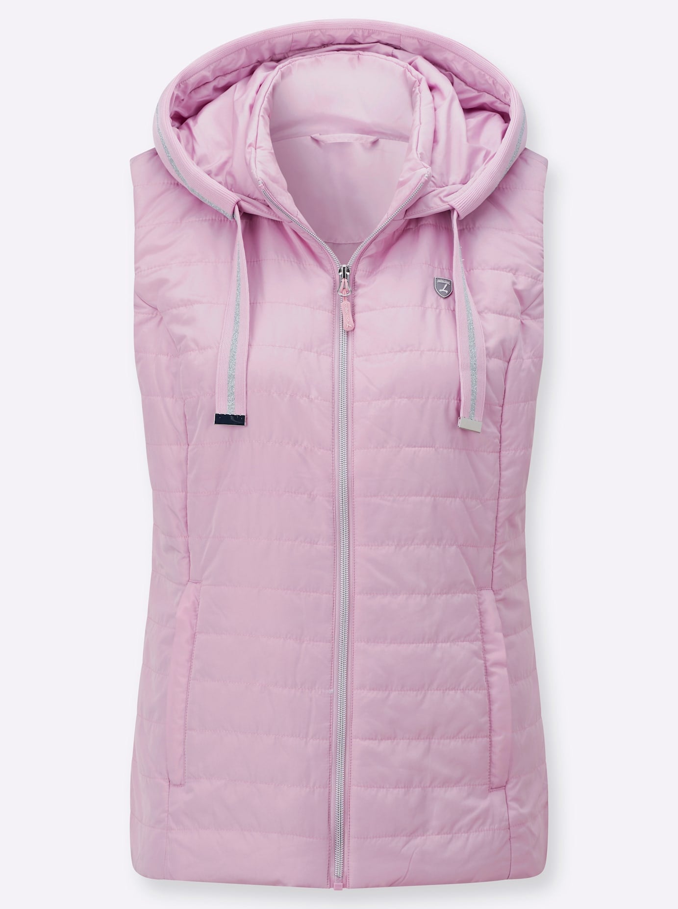 Casual Looks Steppweste