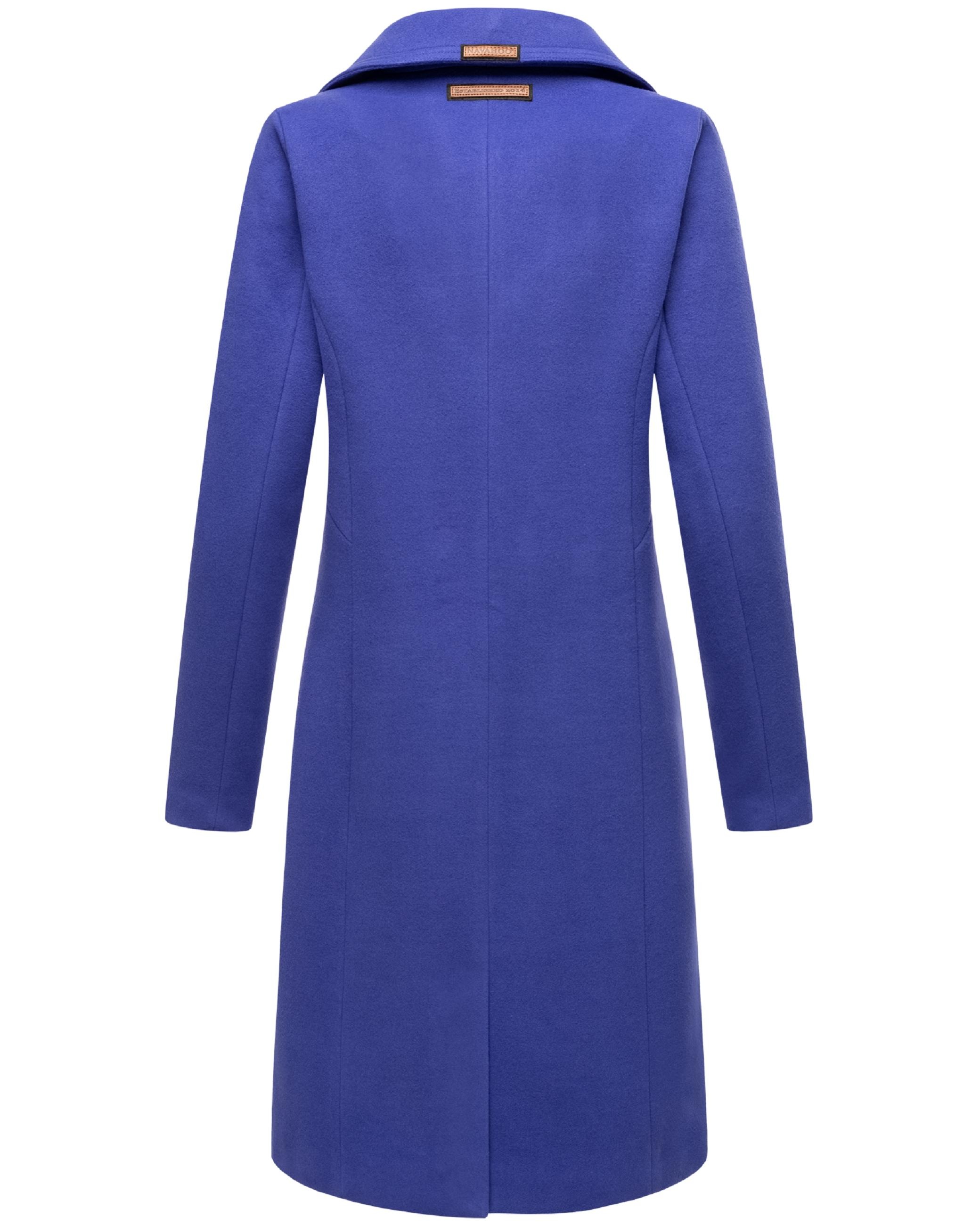 Navahoo Wintermantel »Wintermantel Wooly«