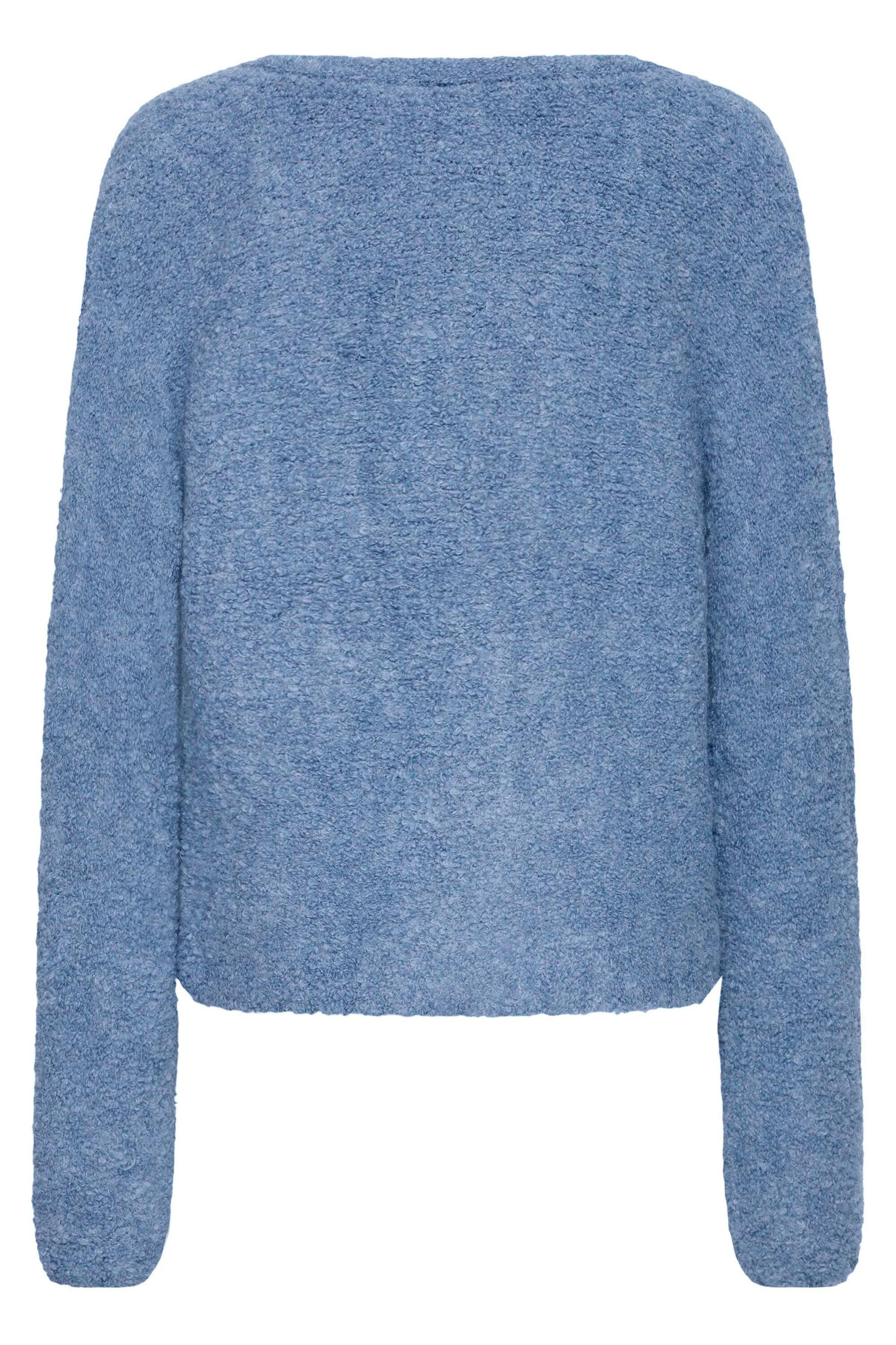 Ichi Strickjacke »Langarm IHBLARISA«