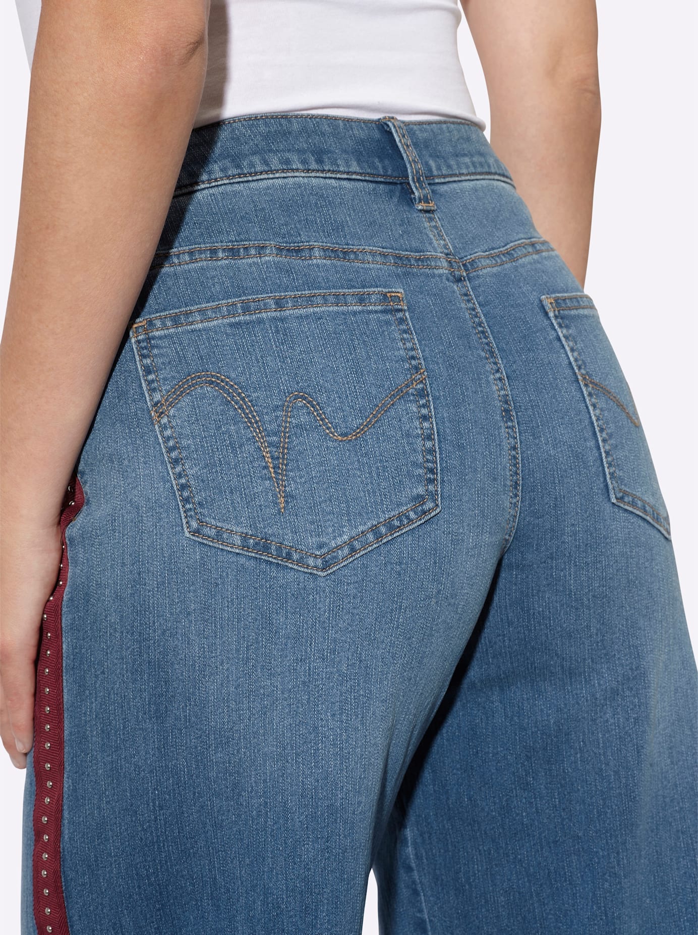 heine Bequeme Jeans 1