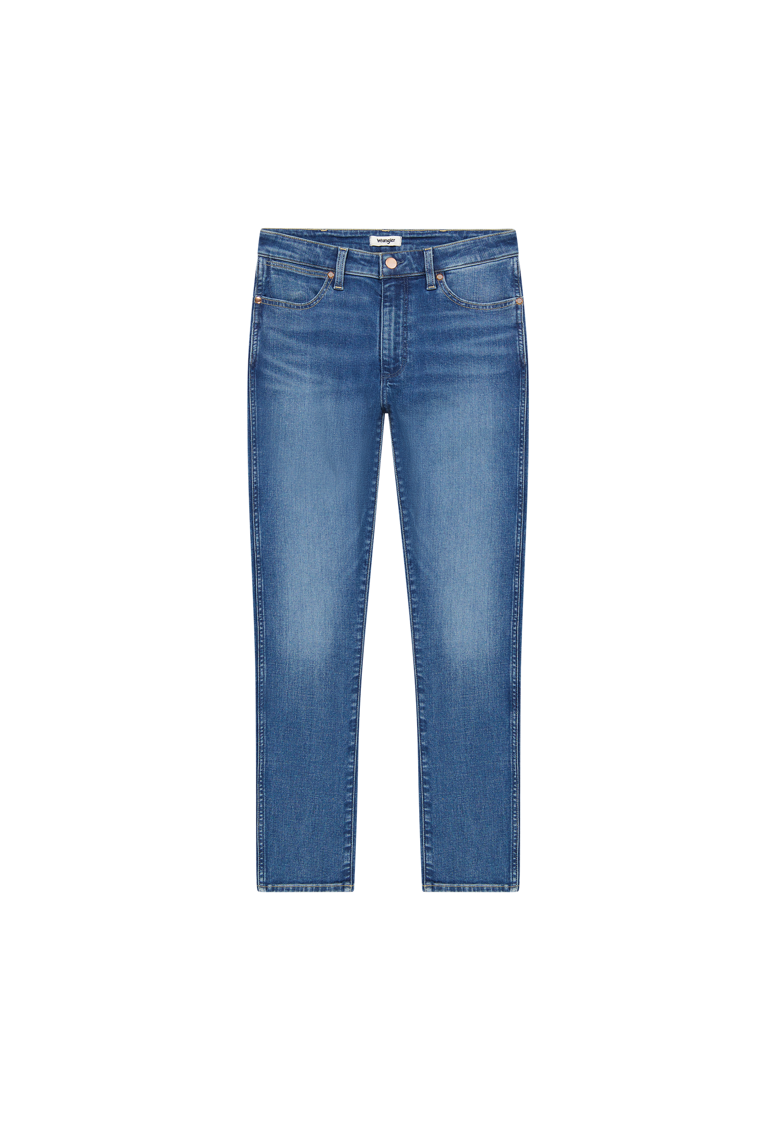 Wrangler Skinny-fit-Jeans »SIENNA« im Five-Pocket Style