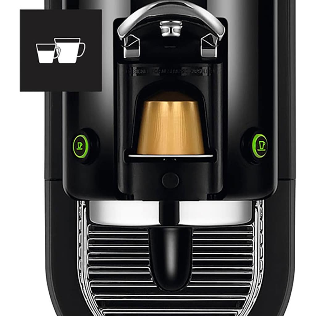 Nespresso Kapselmaschine »CITIZ EN 167.B von DeLonghi, Black«