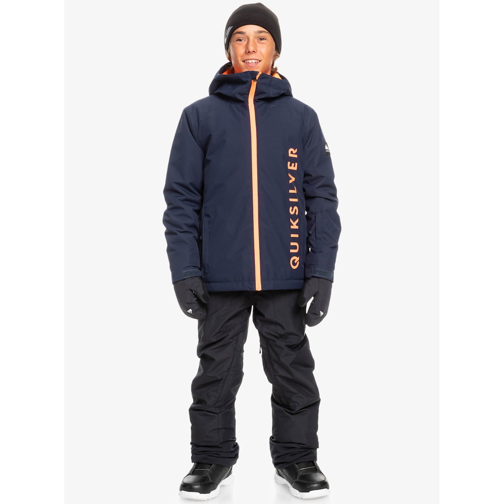 Quiksilver Snowboardjacke »Morton«