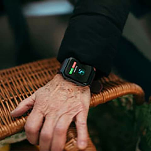 TCL Smartwatch »Movetime Family Watch MT43AX«, (3,58 cm / 1,41 Zoll), 4 GB