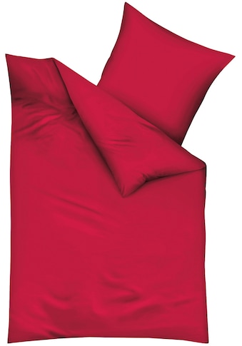 Kaeppel Bettwäsche »Uni«, (2 tlg.), einfarbig kaufen