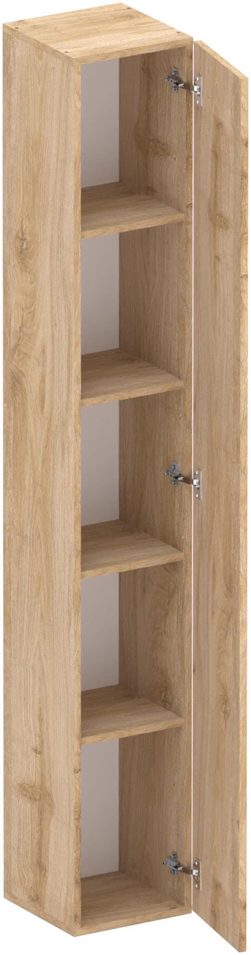 INOSIGN Mehrzweckschrank »Infinity Breite 28 cm, Stauraumschrank mit 1 Tür, Mehrzweckschrank,«, mit Push-to-open Funktion, 2 Größen, verschiedene Farben