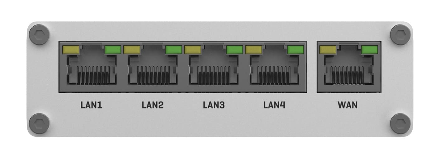 Teltonika LAN-Router »RUT300«