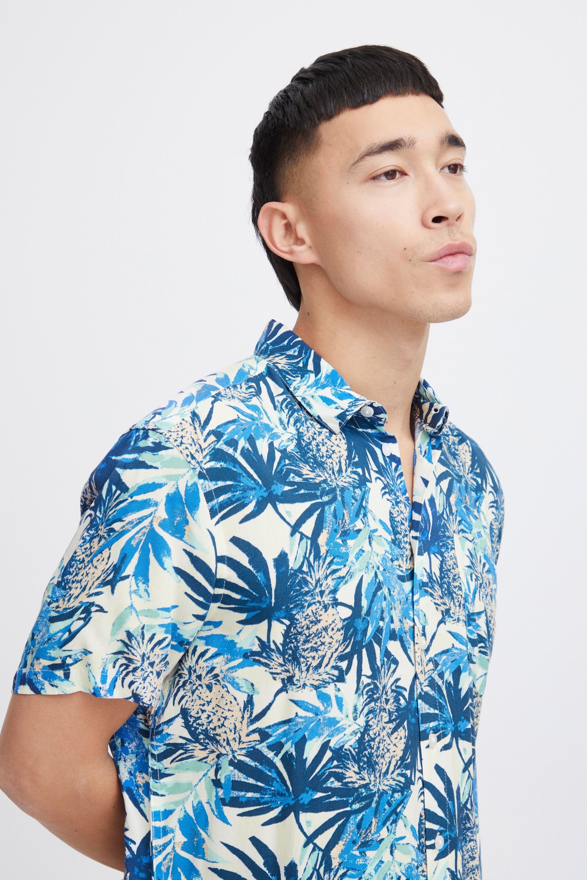 Blend Kurzarmhemd »Kurzarmhemd BHShirt«