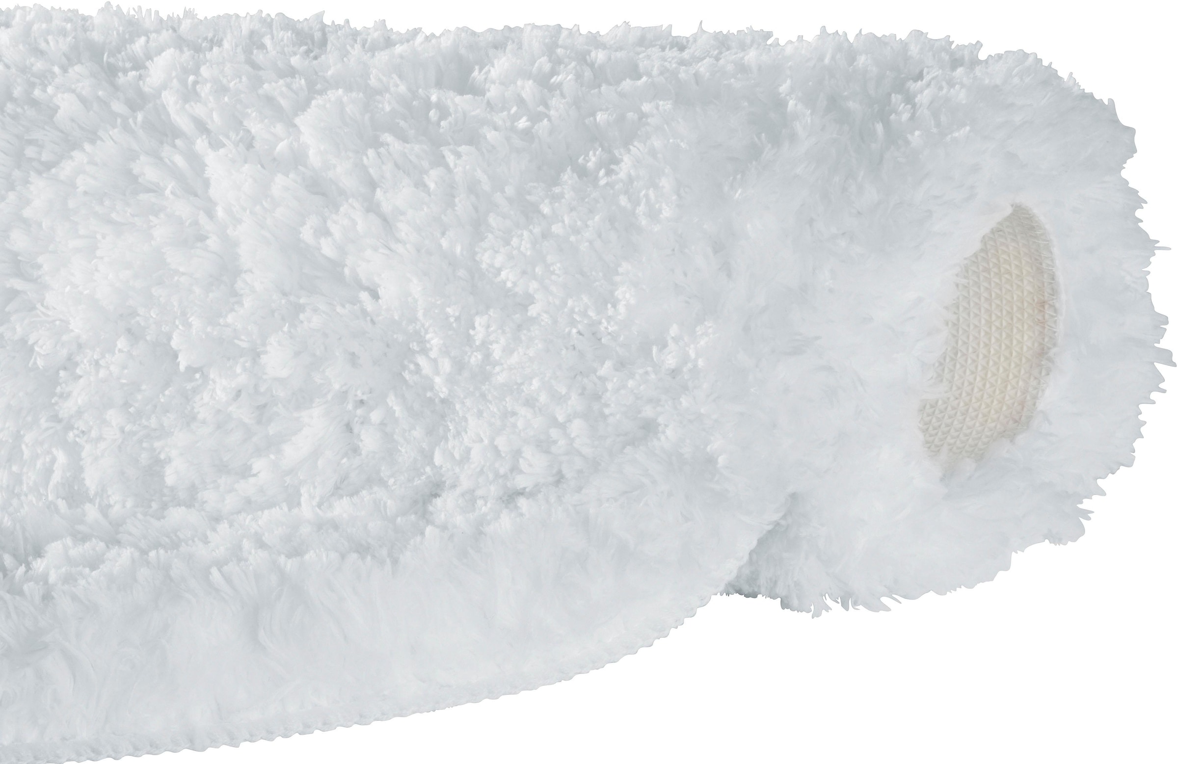 my home Badematte »Micro exclusiv, Badvorleger, Badezimmer Teppich« Höhe 55 mm rutschhemmend beschichtet fußbodenheizungsgeeignet | schnell trocknend | strapazierfähig Badteppich, Badematten auch als 3 teiliges Set & rund erhältlich