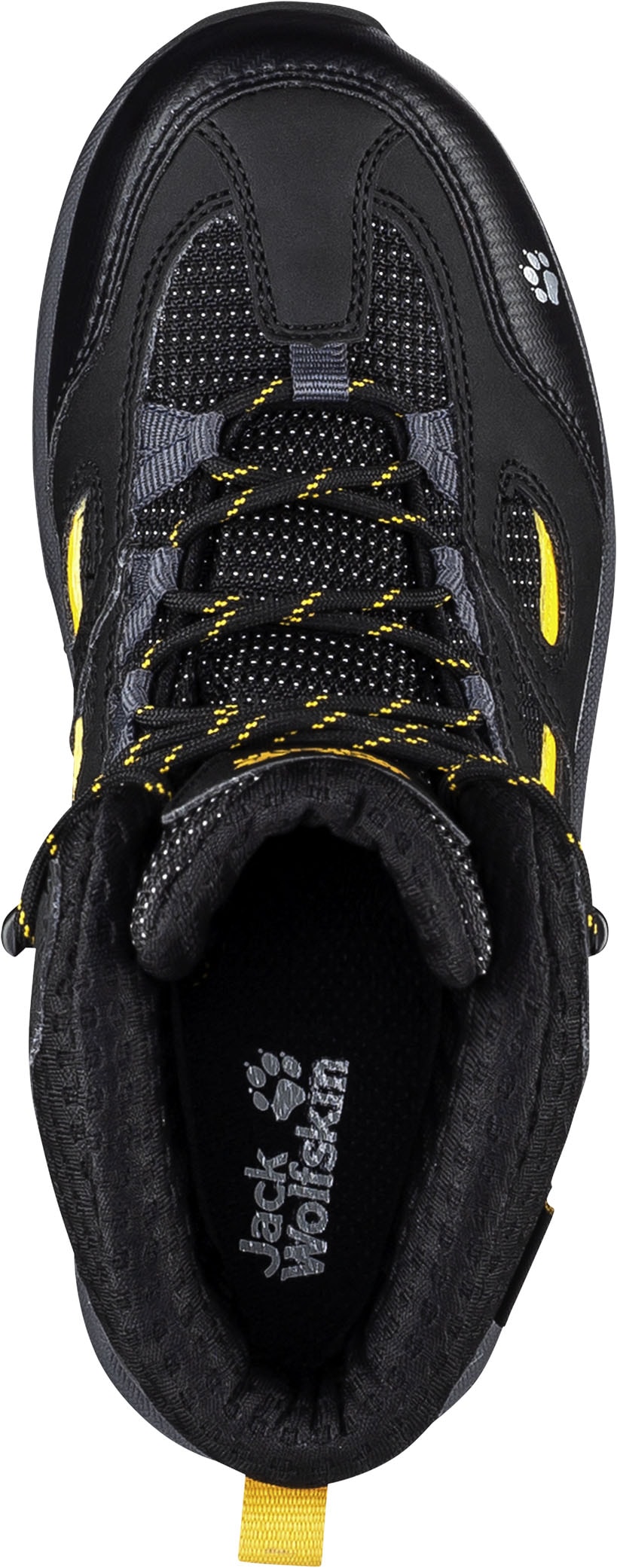 Jack Wolfskin Wanderschuh »VOJO TEXAPORE MID K«, wasserdicht