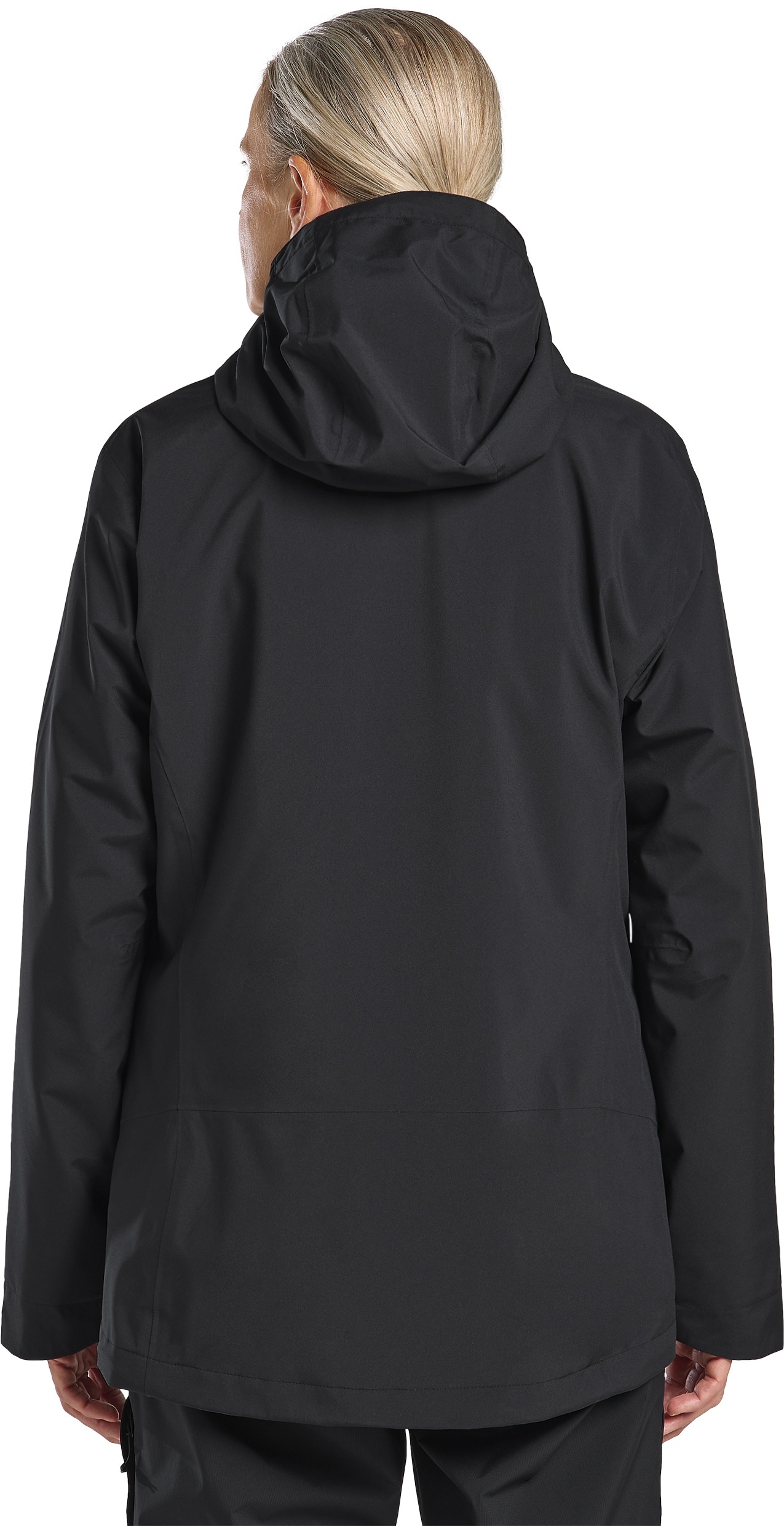 Jack Wolfskin 3-in-1-Funktionsjacke »MOONRISE 3IN1 JKT W«, mit Kapuze
