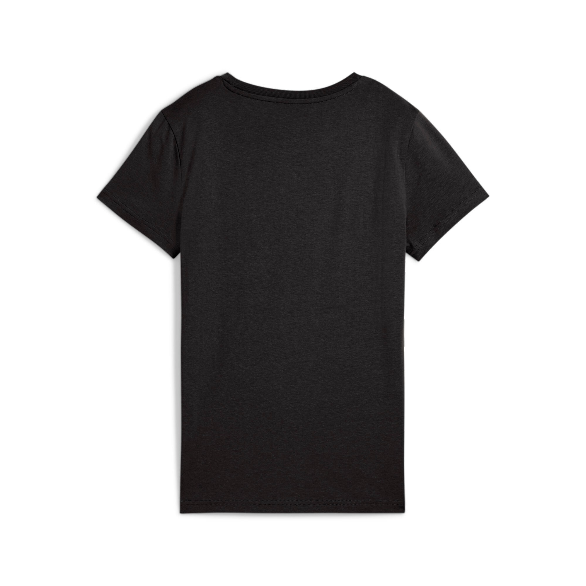 PUMA T-Shirt »ESS METALLIC TEE«