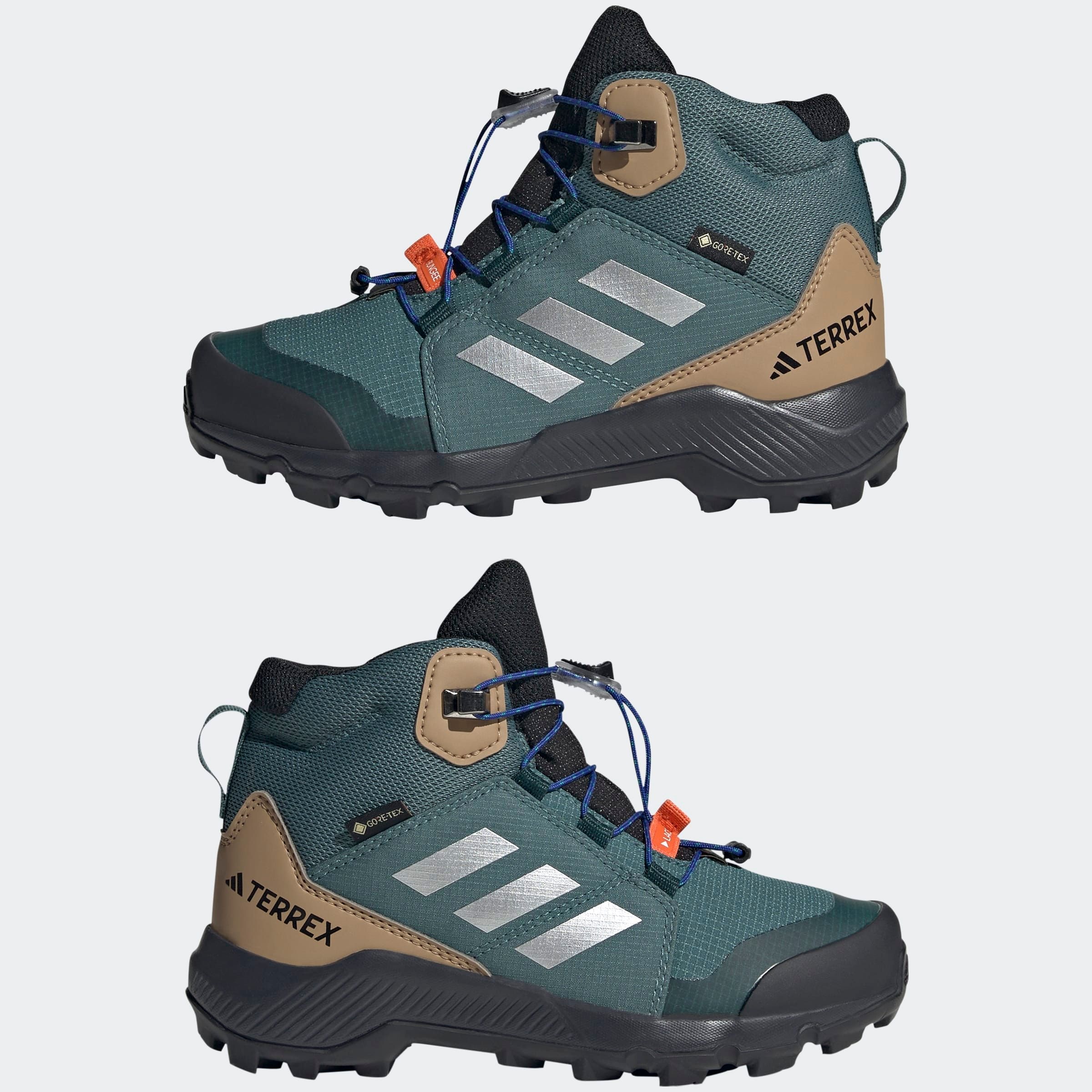 adidas TERREX Wanderschuh »TERREX MID GORE-TEX«, wasserdicht