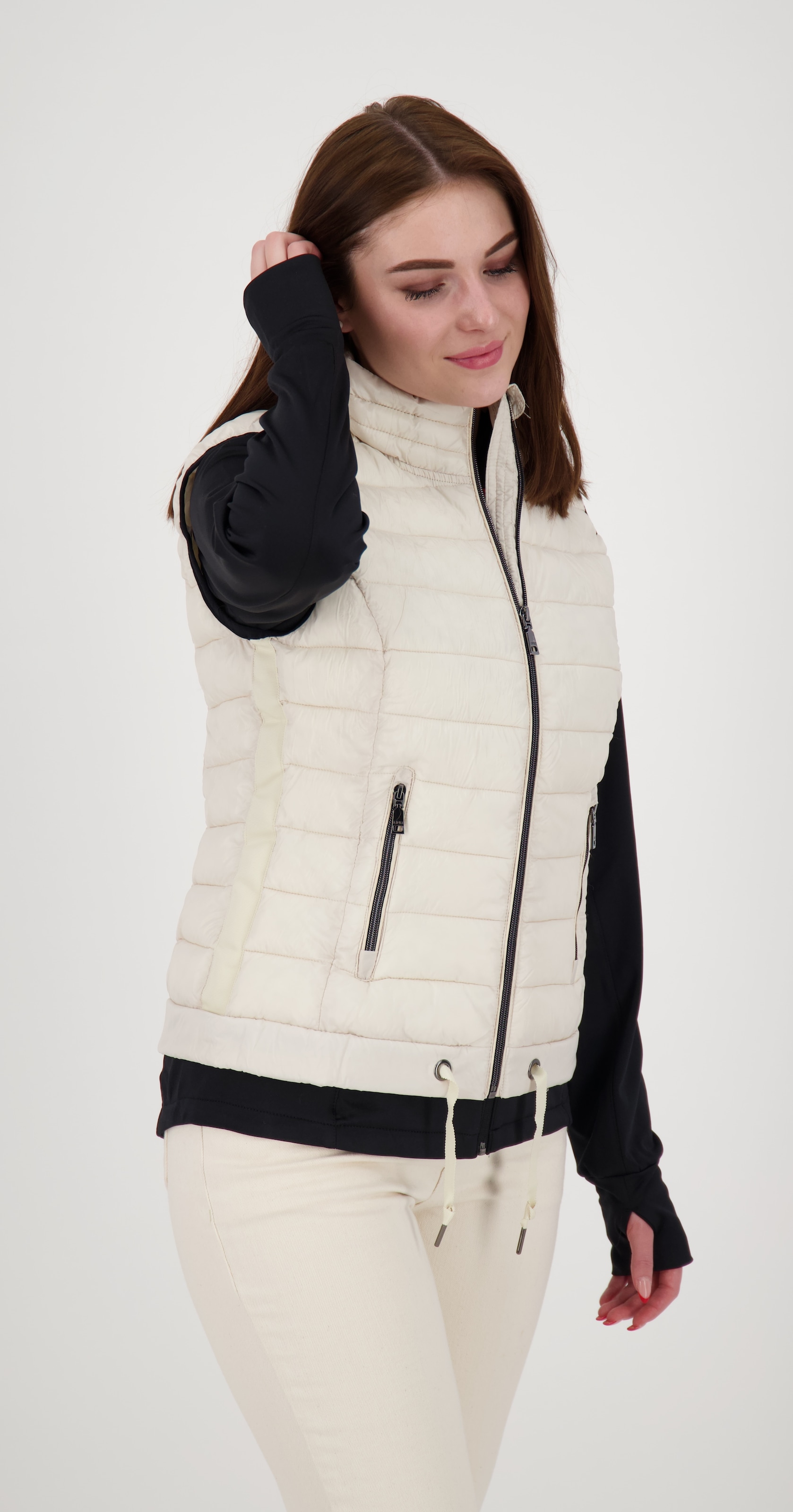 LPO Steppweste »GREENLAND II VEST Women«, zum Wenden