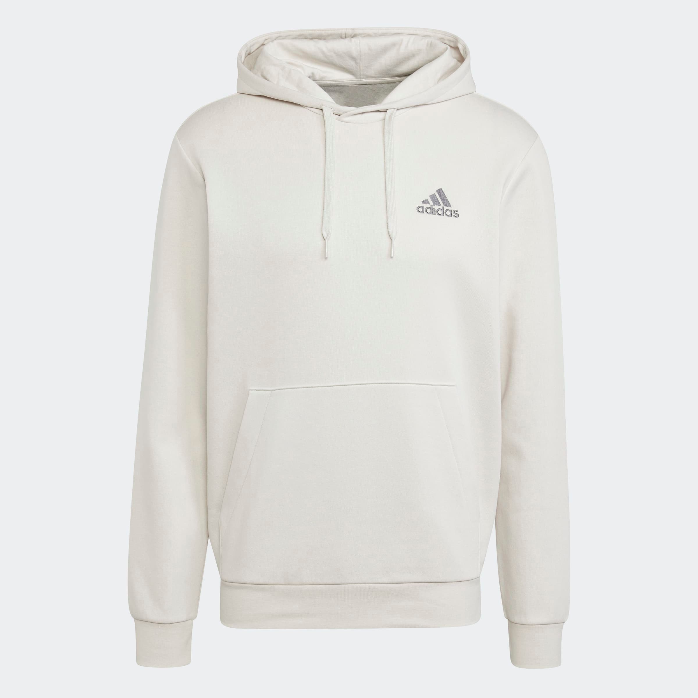 adidas Sportswear Kapuzensweatshirt »ESSENTIALS FLEECE HOODIE«, weiches Fleecematerial