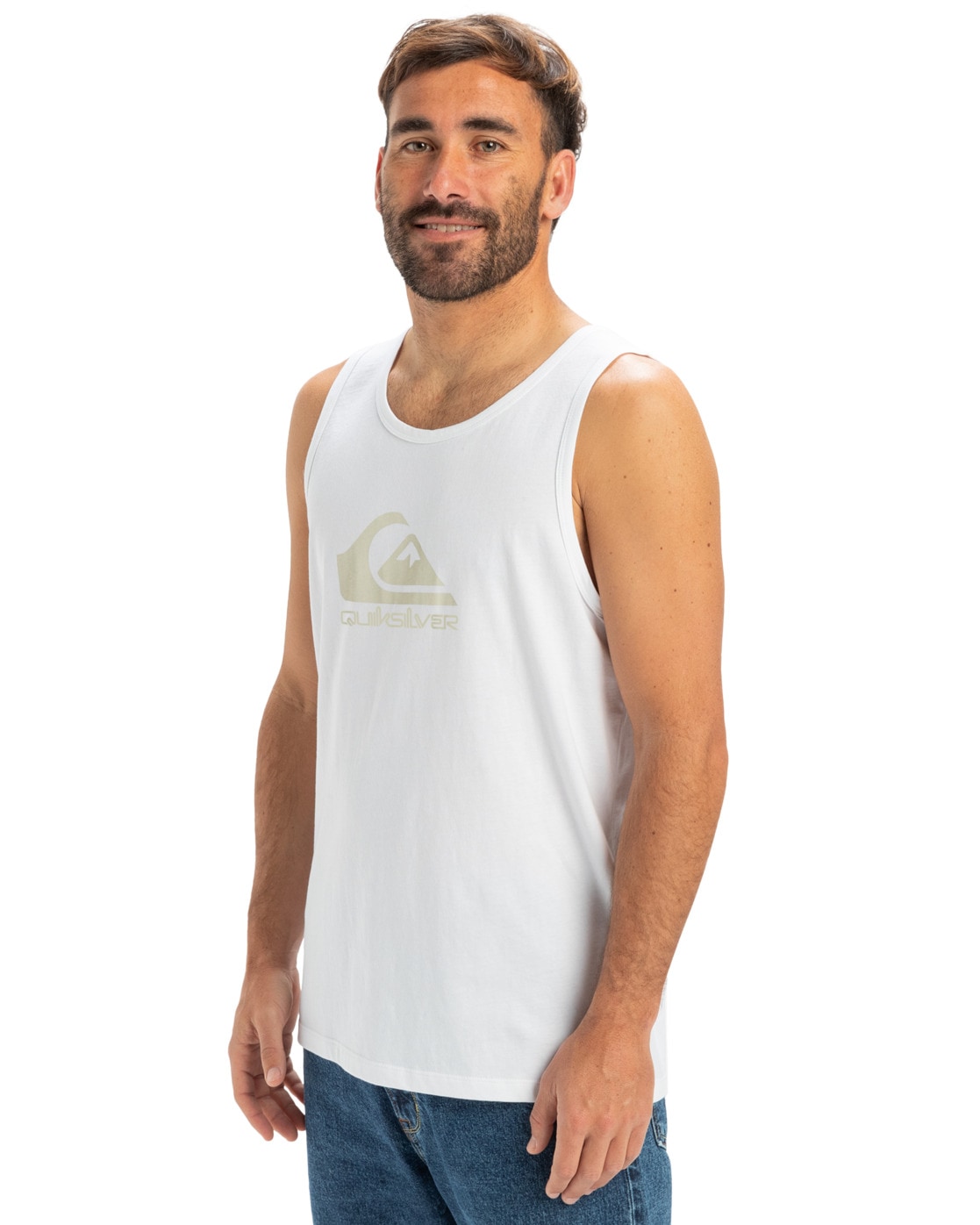 Quiksilver T-Shirt »EV Comp Logo«