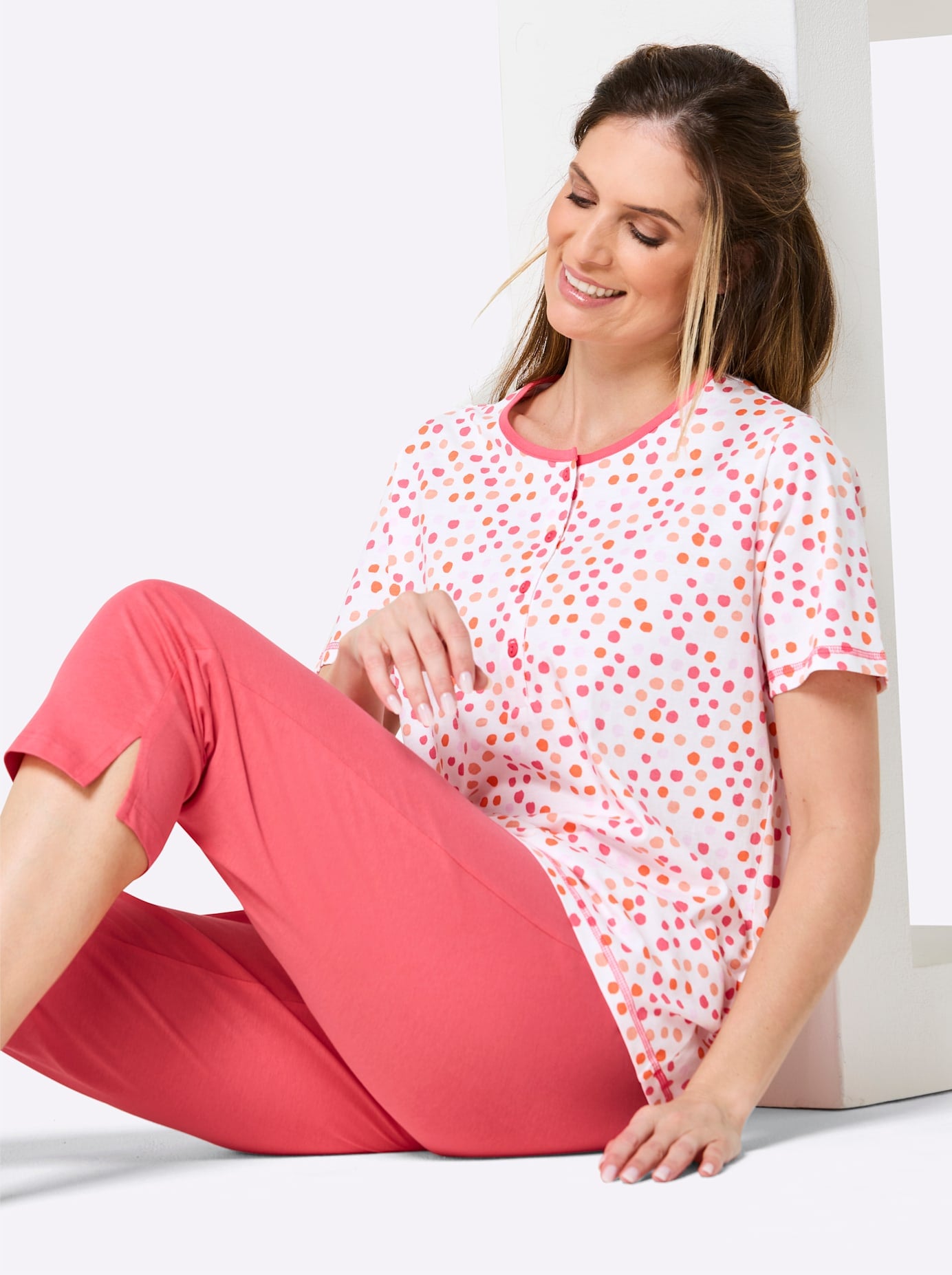comtessa Capri-Pyjama