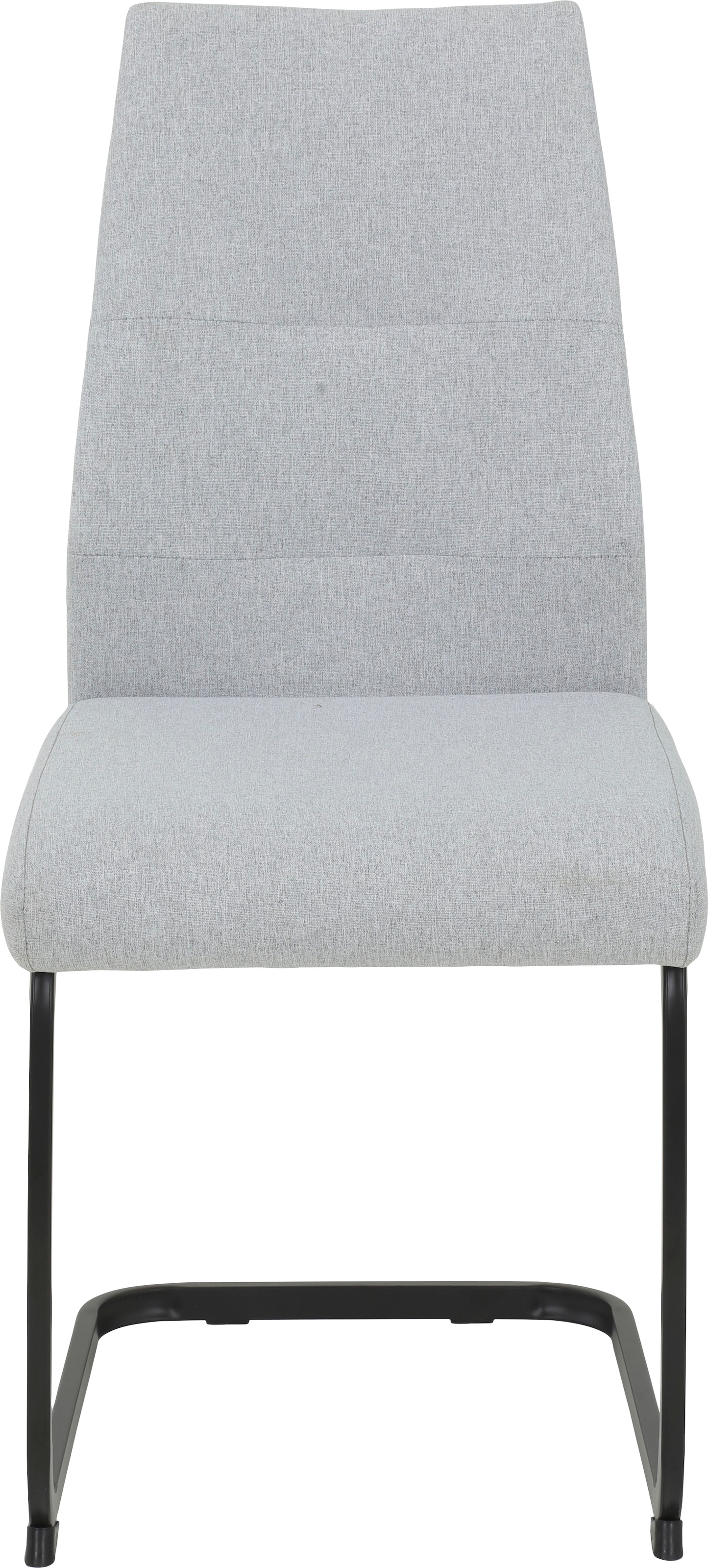 HELA Freischwinger »Ariana, Esszimmerstuhl«, (Set), 2 St., Zertifizierter "Waterfree" Stoff - sehr Robust, 140 kg belastbar