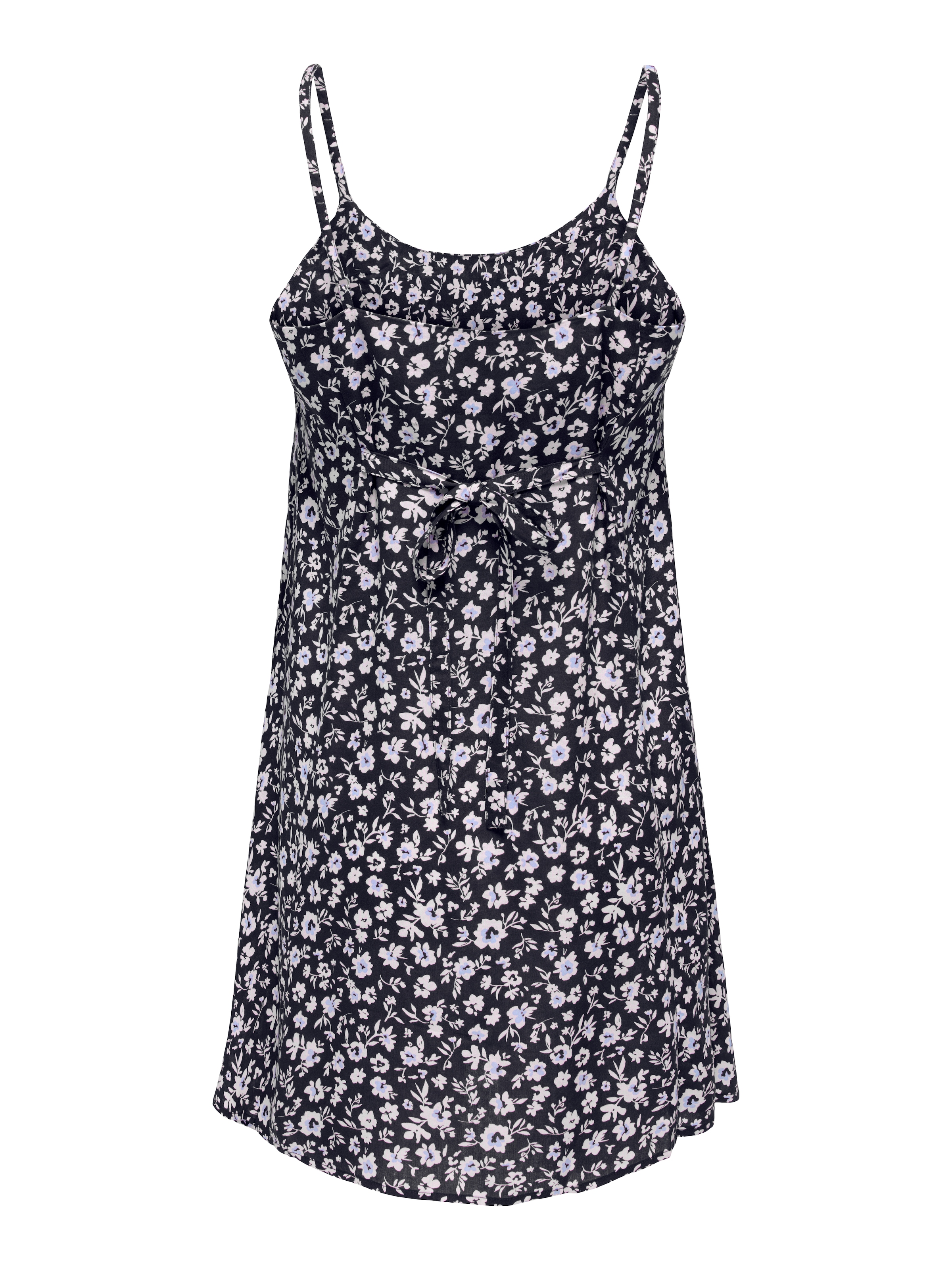 ONLY Trägerkleid »ONLLIANA LIFE STRAP SHORT DRESS NOOS« Viskose