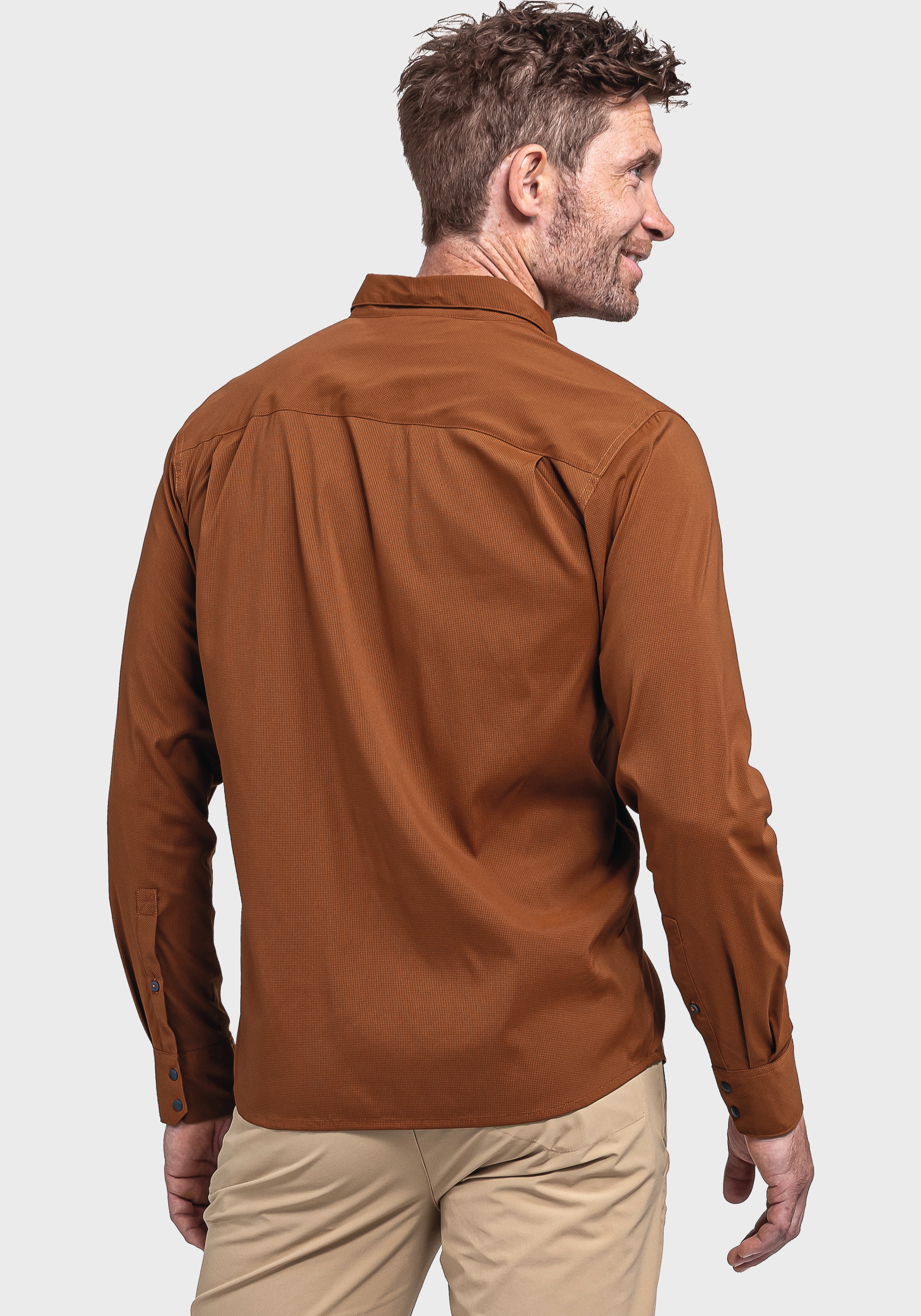 Schöffel Outdoorhemd »Shirt Haidwand M«