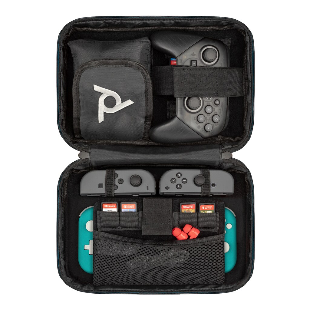 PDP - Performance Designed Products Spielekonsolen-Tasche »PDP Tasche Elite Commuter  Mario Edition Switch«