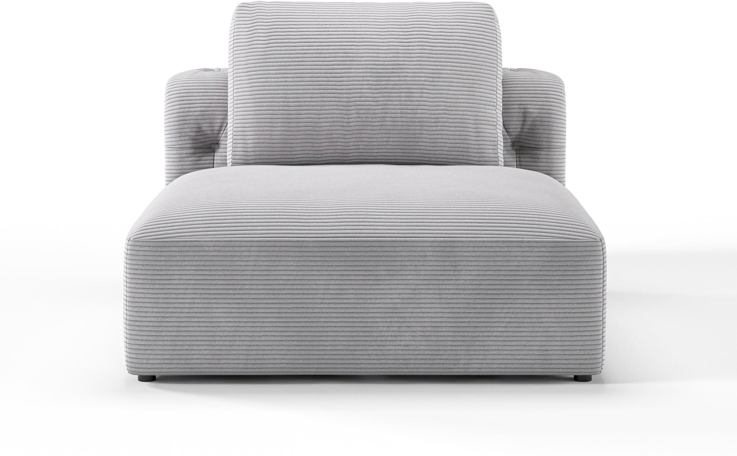 RAUM.ID 1,5-Sitzer »Cushid«, Einzelmodul, auch separat stellbar