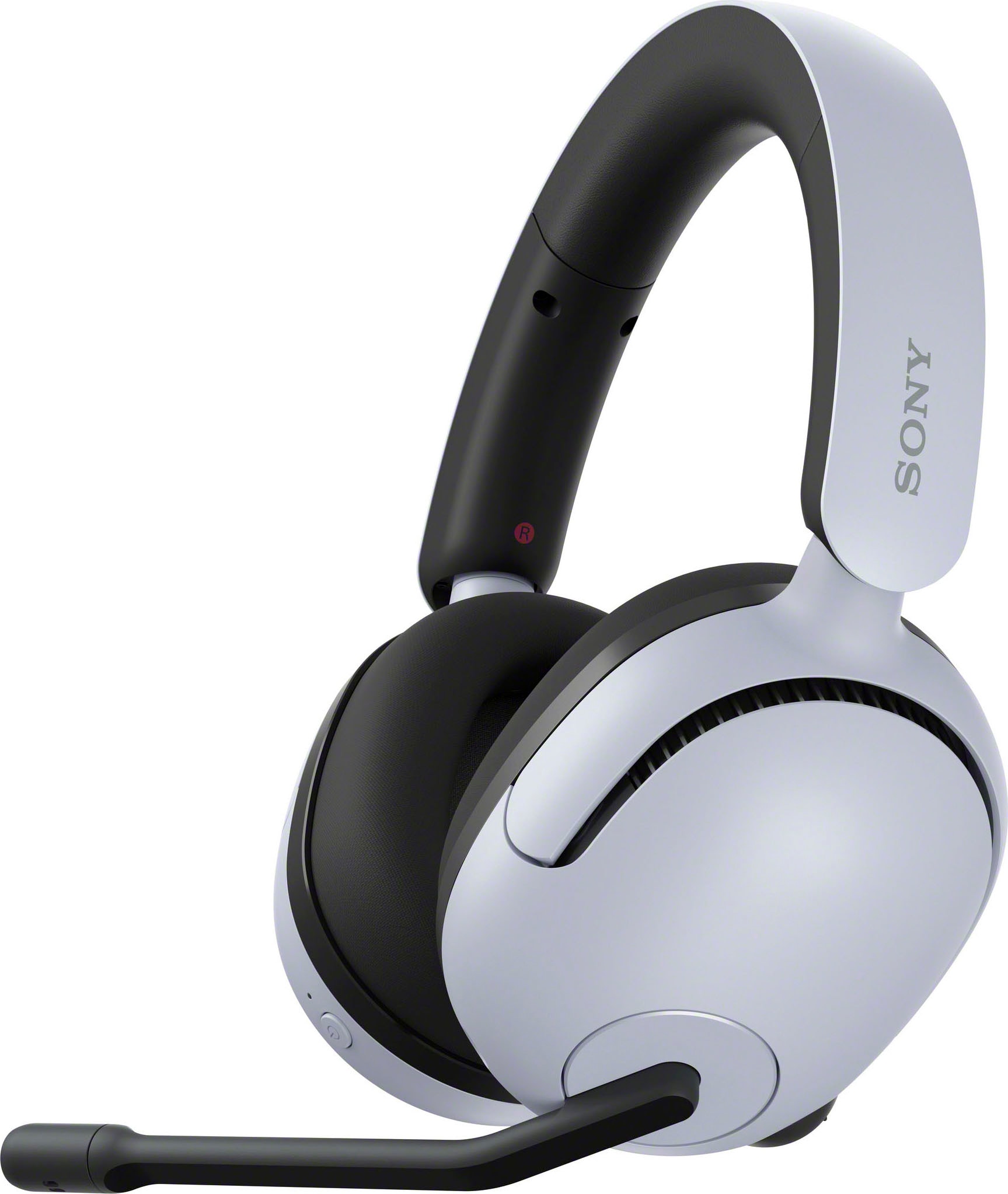 Sony Gaming-Headset »INZONE H5«, mit geringe Bluetooth, bestellen Rauschunterdrückung, Latenz, Akkulaufzeit, Mic | UNIVERSAL SpatialSound, 360 AI 28Std