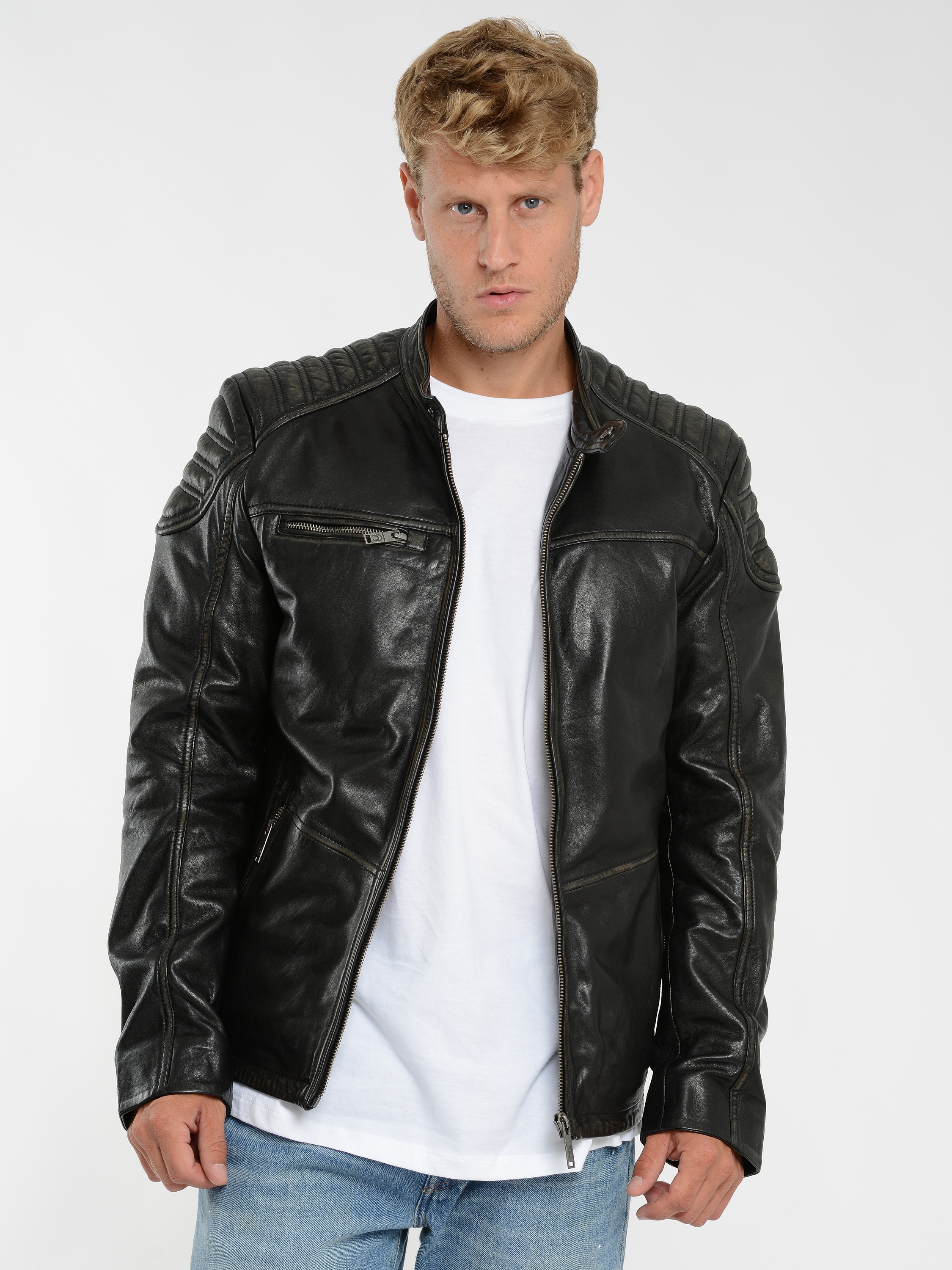 JCC Lederjacke »Lederjacke 3102235«