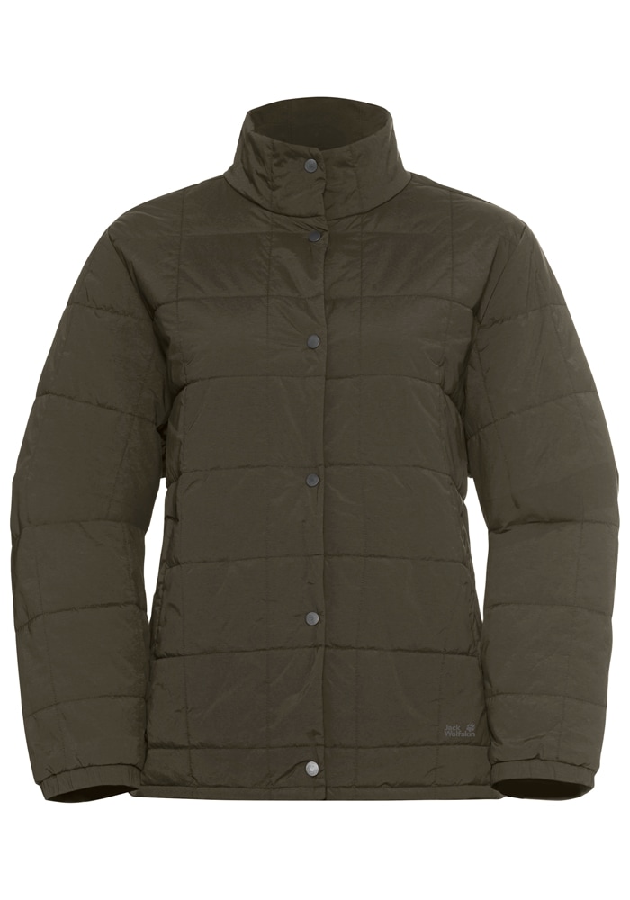 Jack Wolfskin 3-in-1-Funktionsmantel »WINTERDUNE 3IN1 COAT W«, 3in1, wasserdicht, Übergangsjacke
