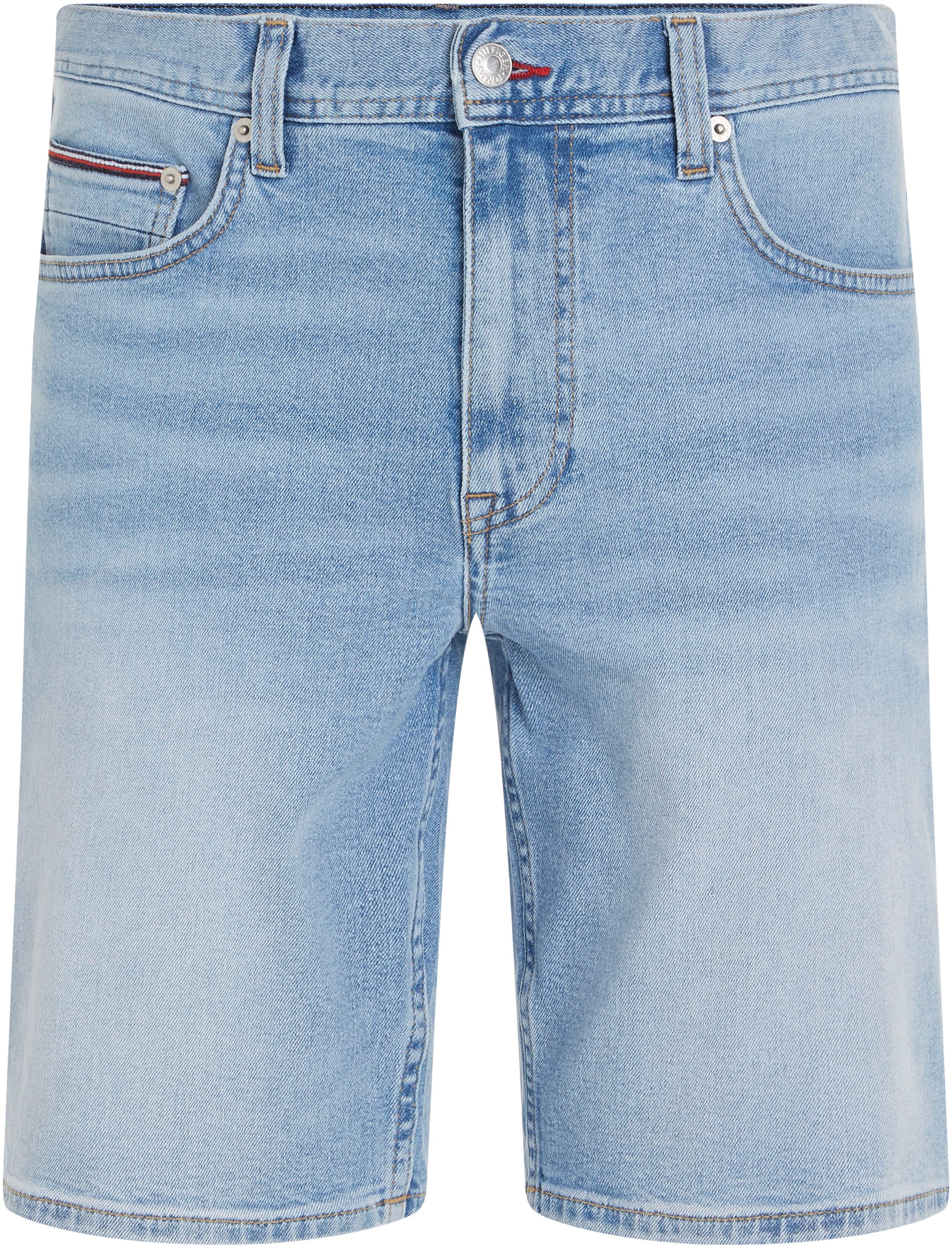 Tommy Hilfiger Jeansshorts »BROOKLYN SHORT STR«