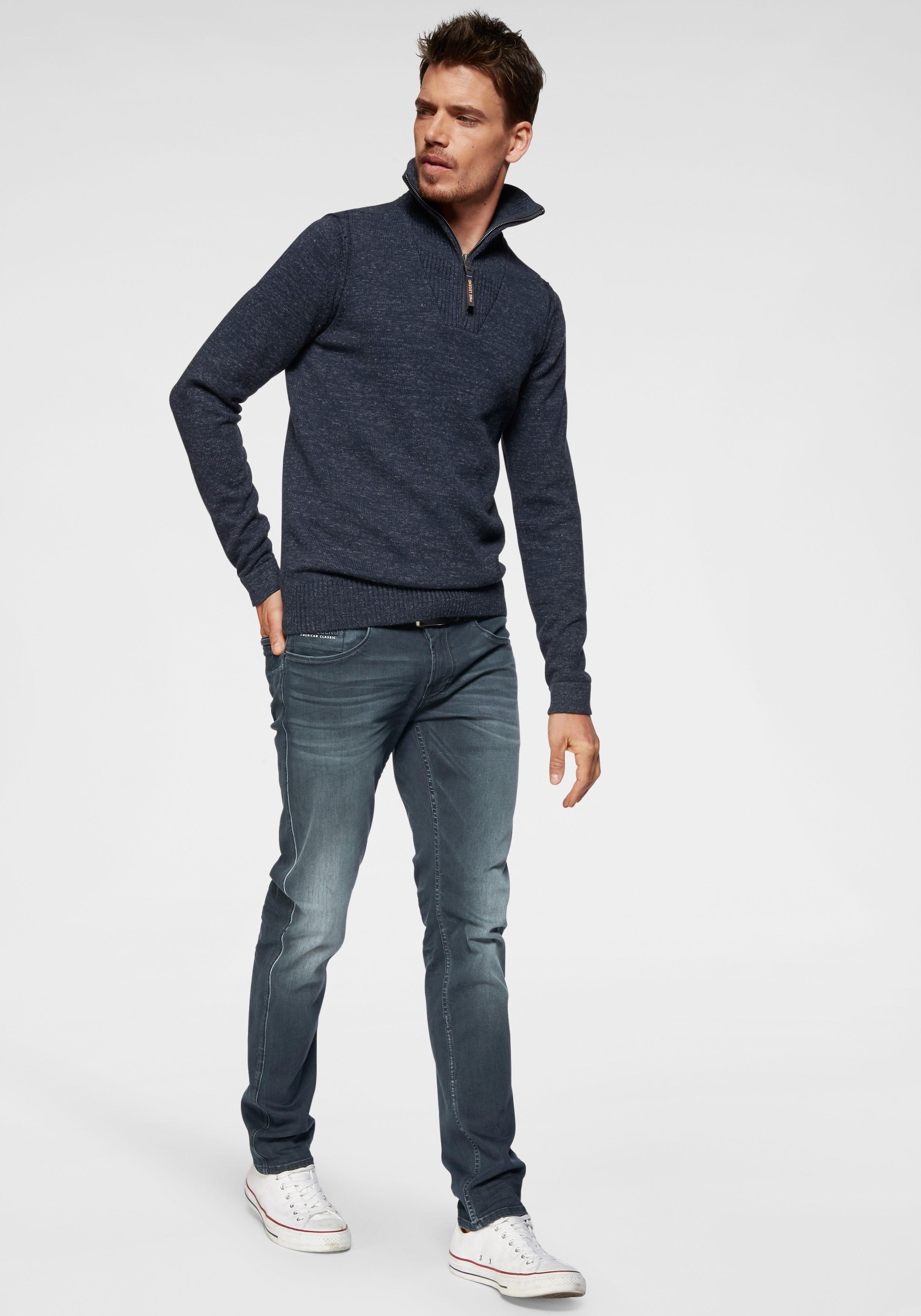 PME LEGEND Regular-fit-Jeans »Legend Nightflight«